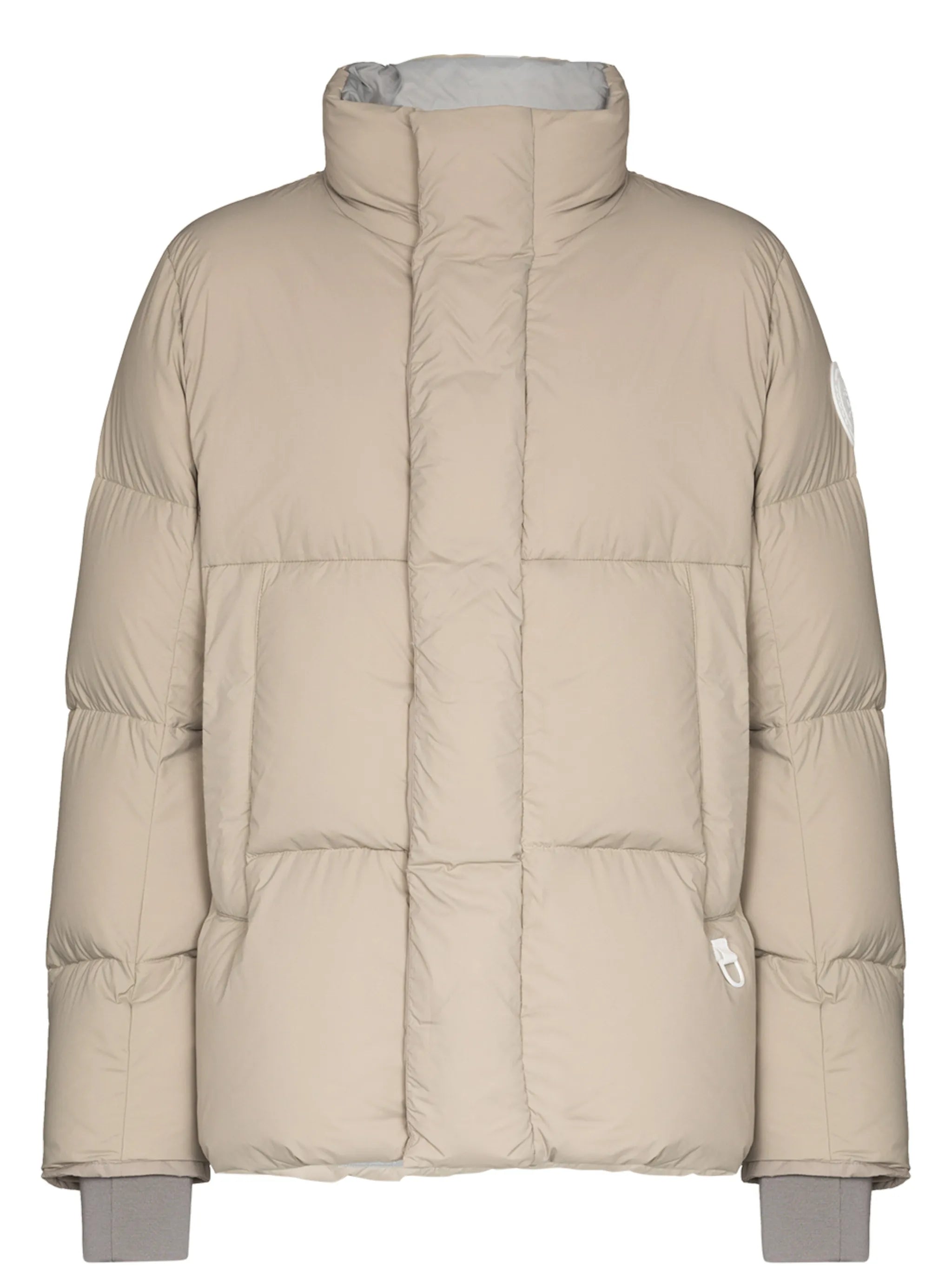 Everett quilted puffer jacket