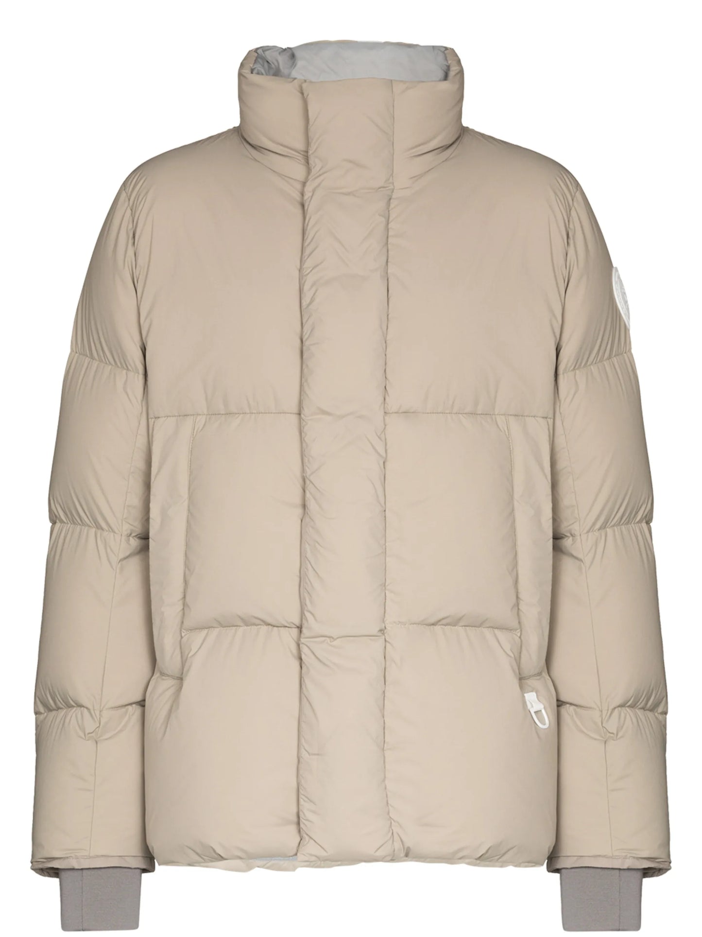 Everett quilted puffer jacket