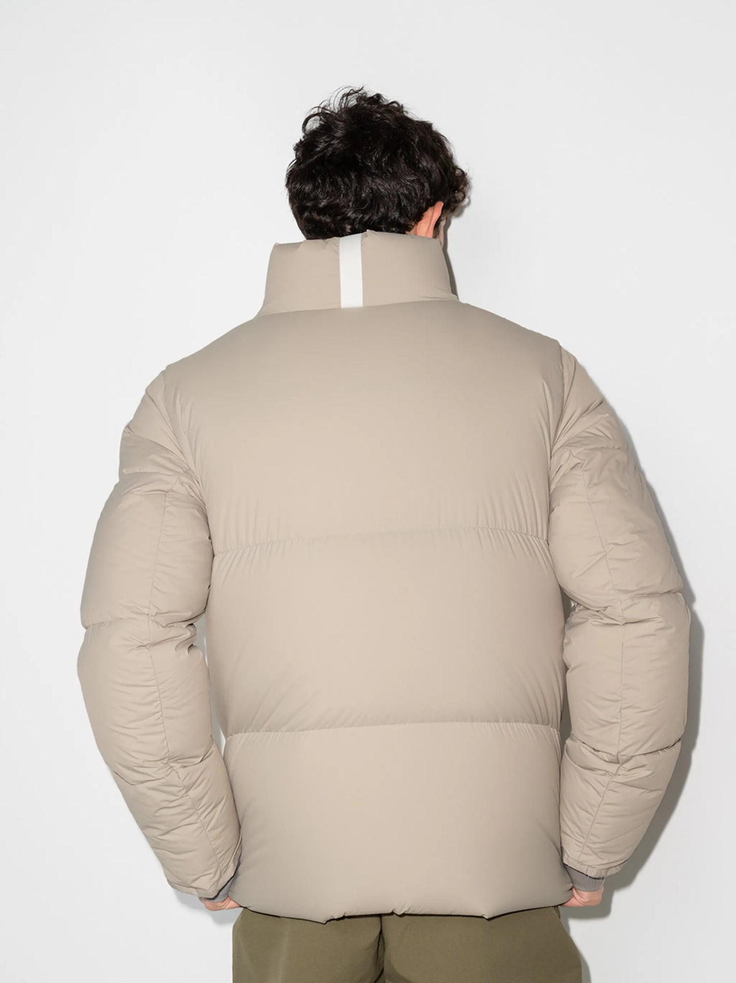 Everett quilted puffer jacket