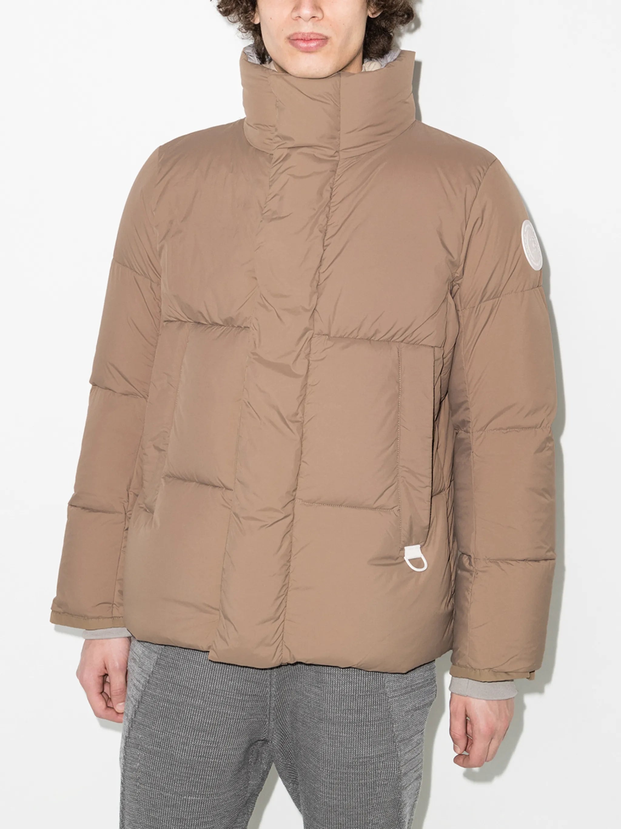 Everett Pastels puffer jacket