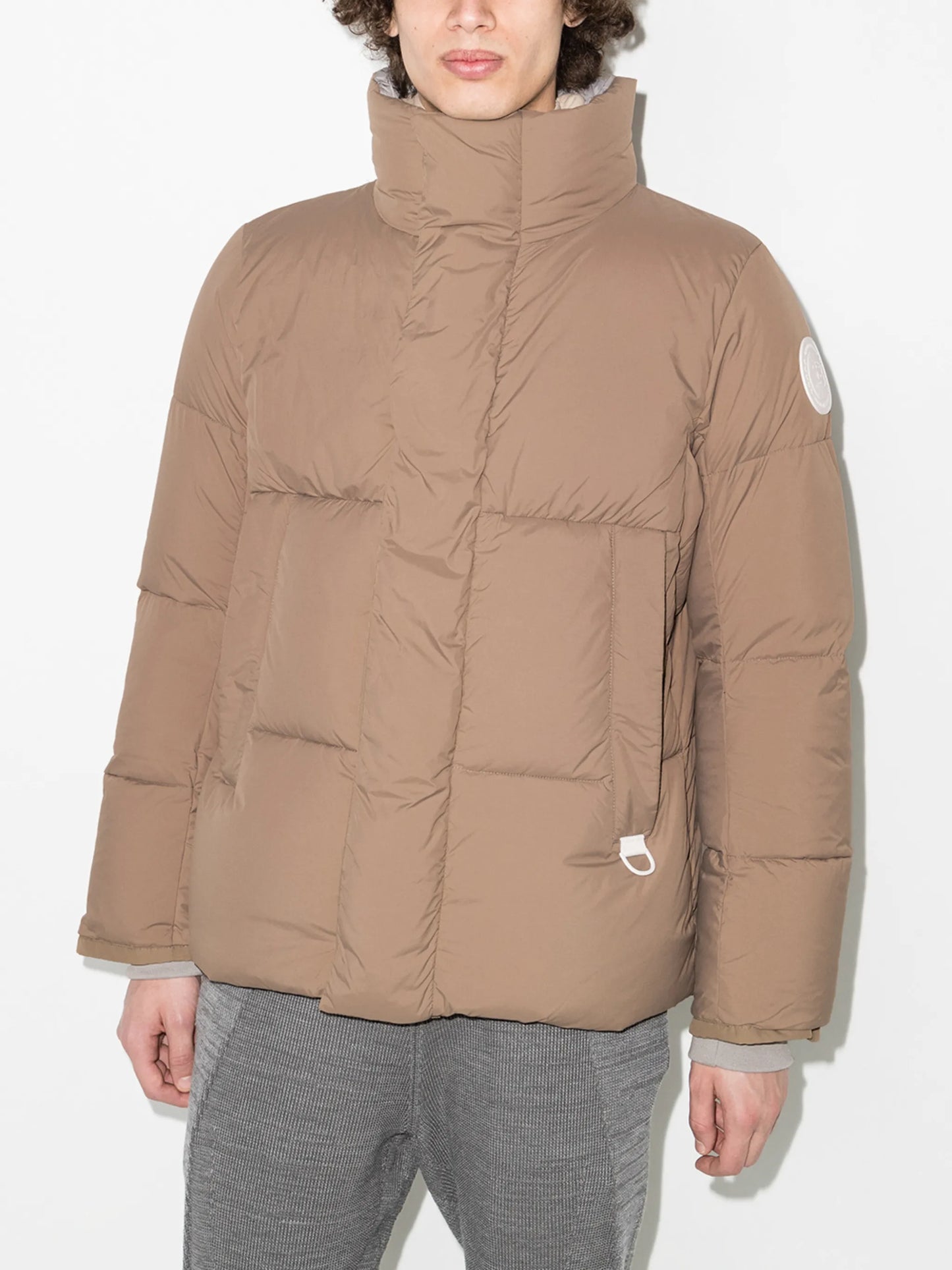 Everett Pastels puffer jacket