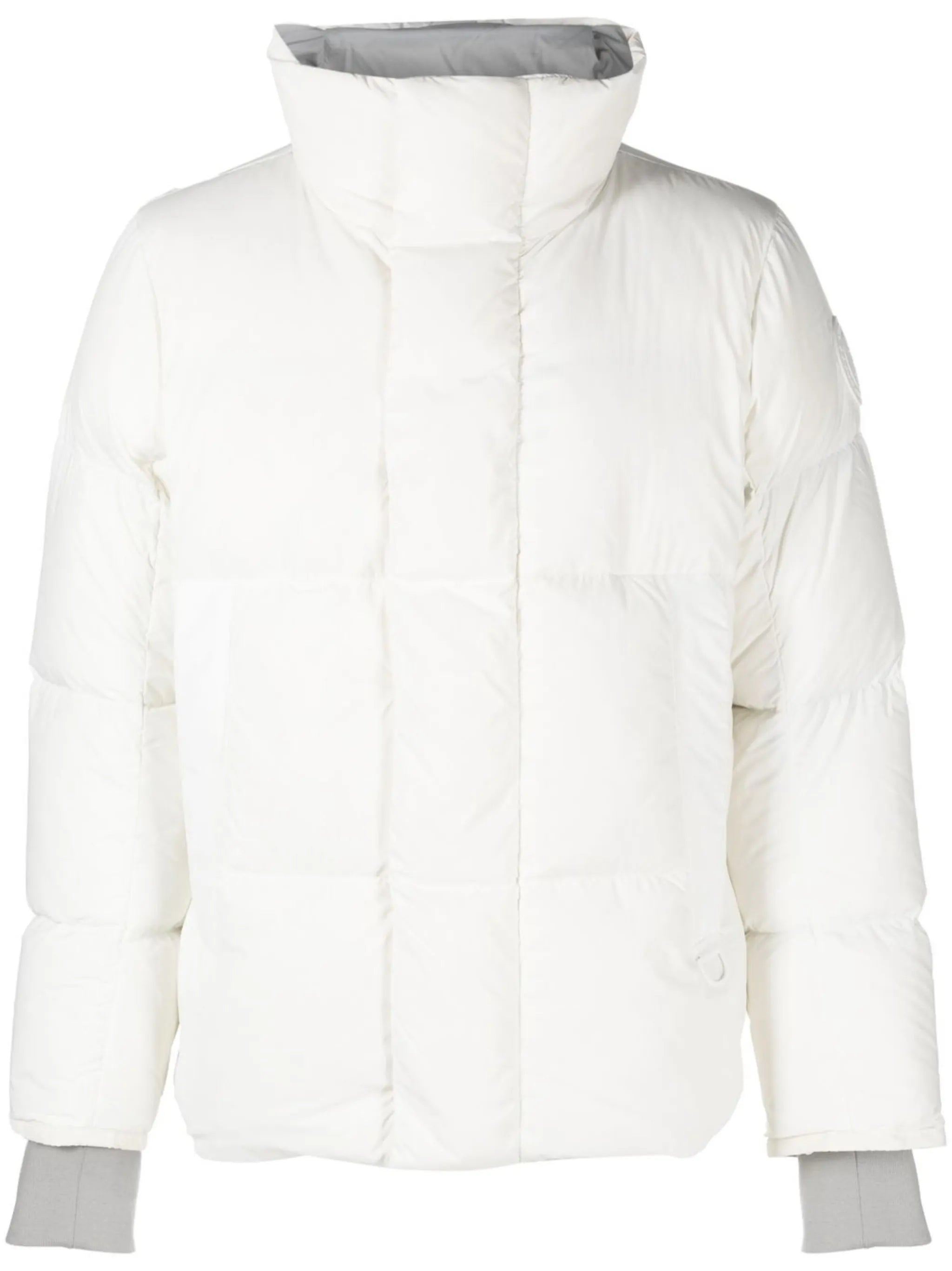 Everret zip-up puffer jacket