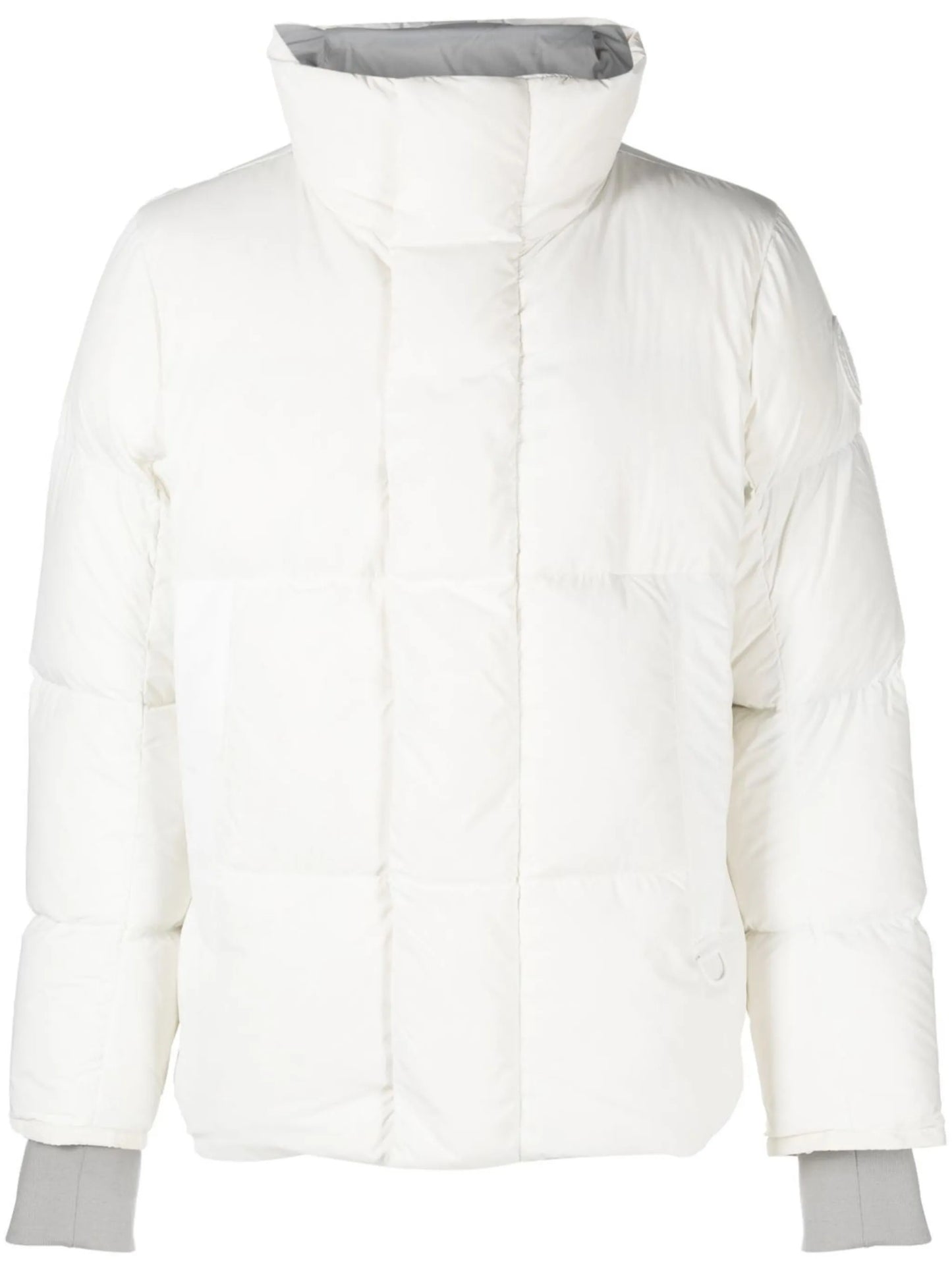 Everret zip-up puffer jacket