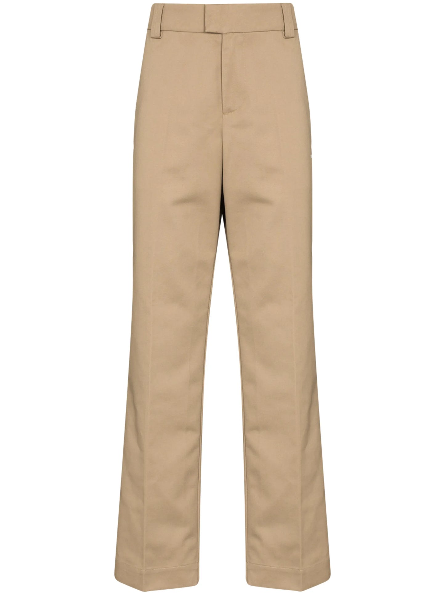 Everet straight-leg trousers