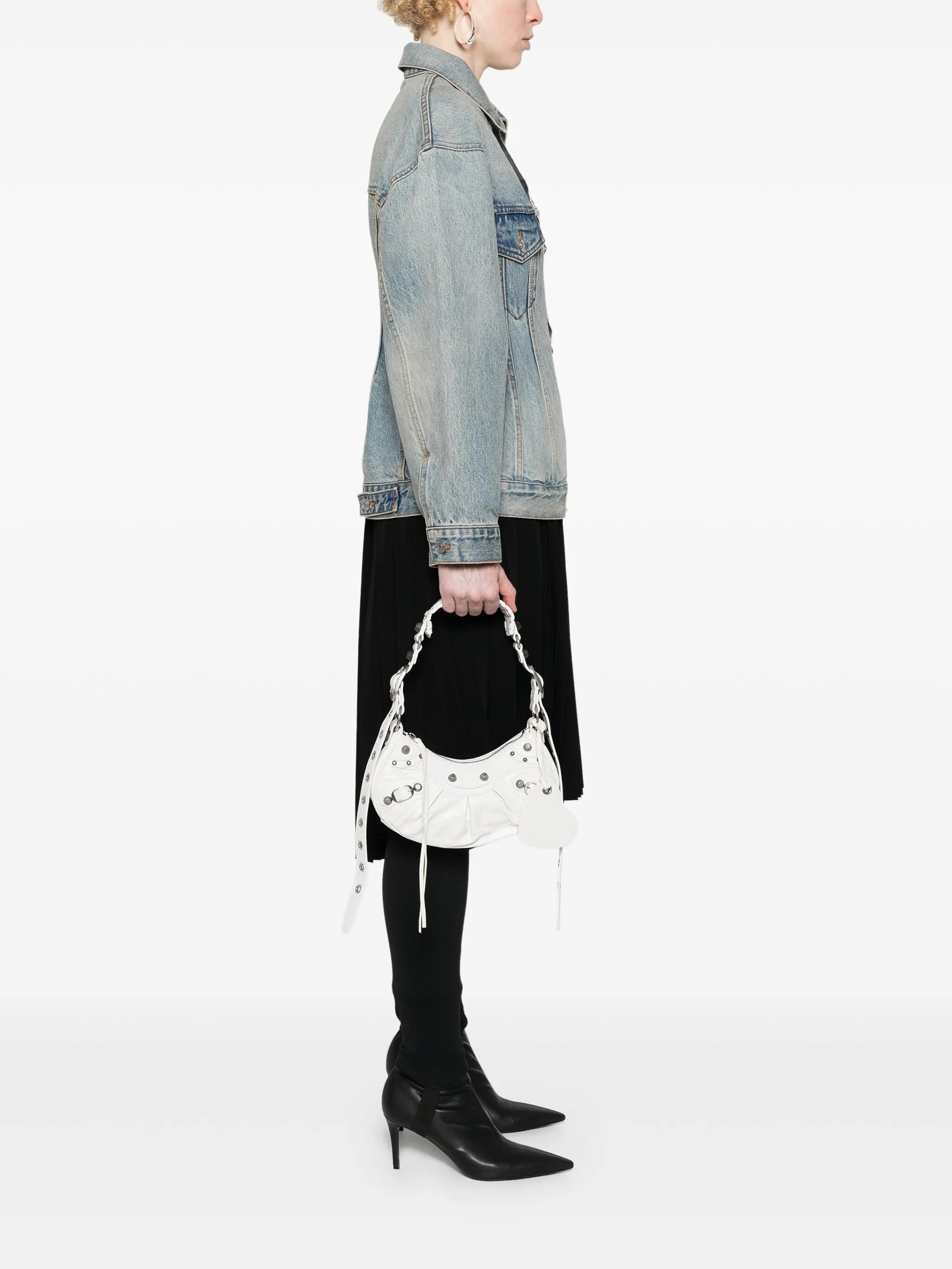 Le Cagole XS shoulder bag