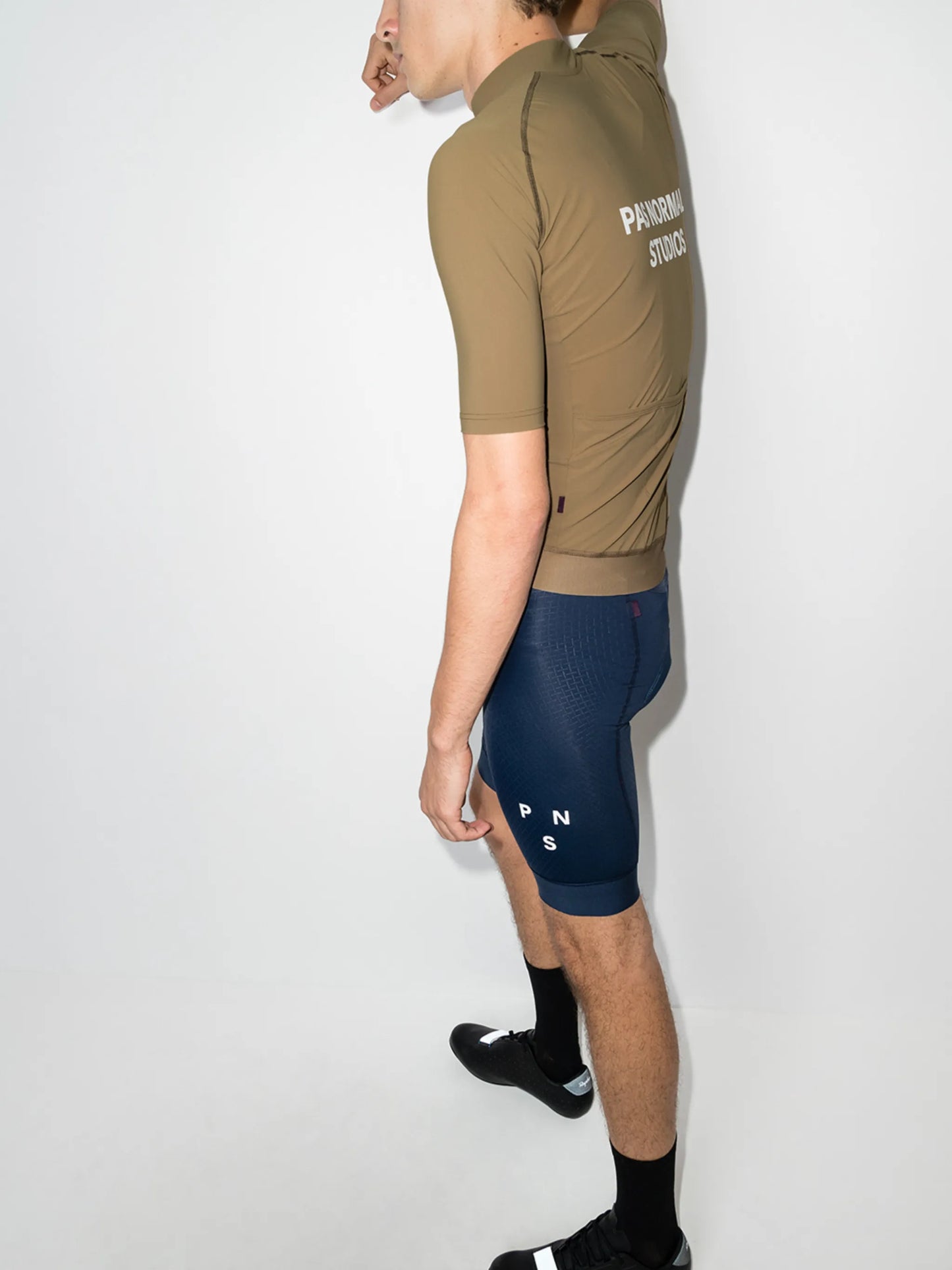 Essential short-sleeve jersey