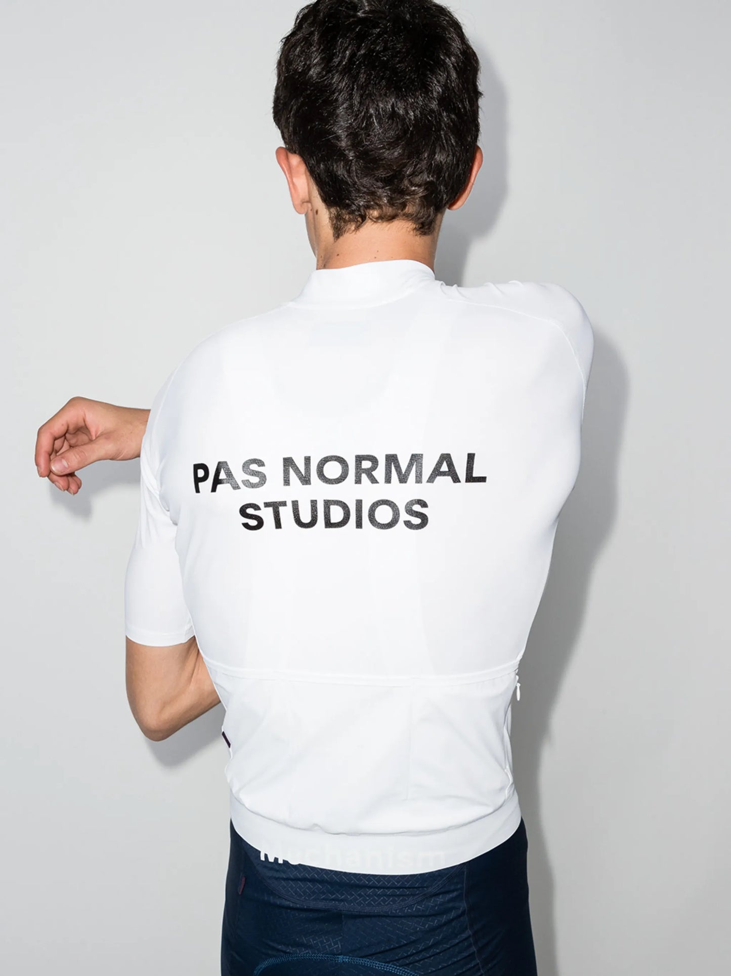 Essential short-sleeve jersey