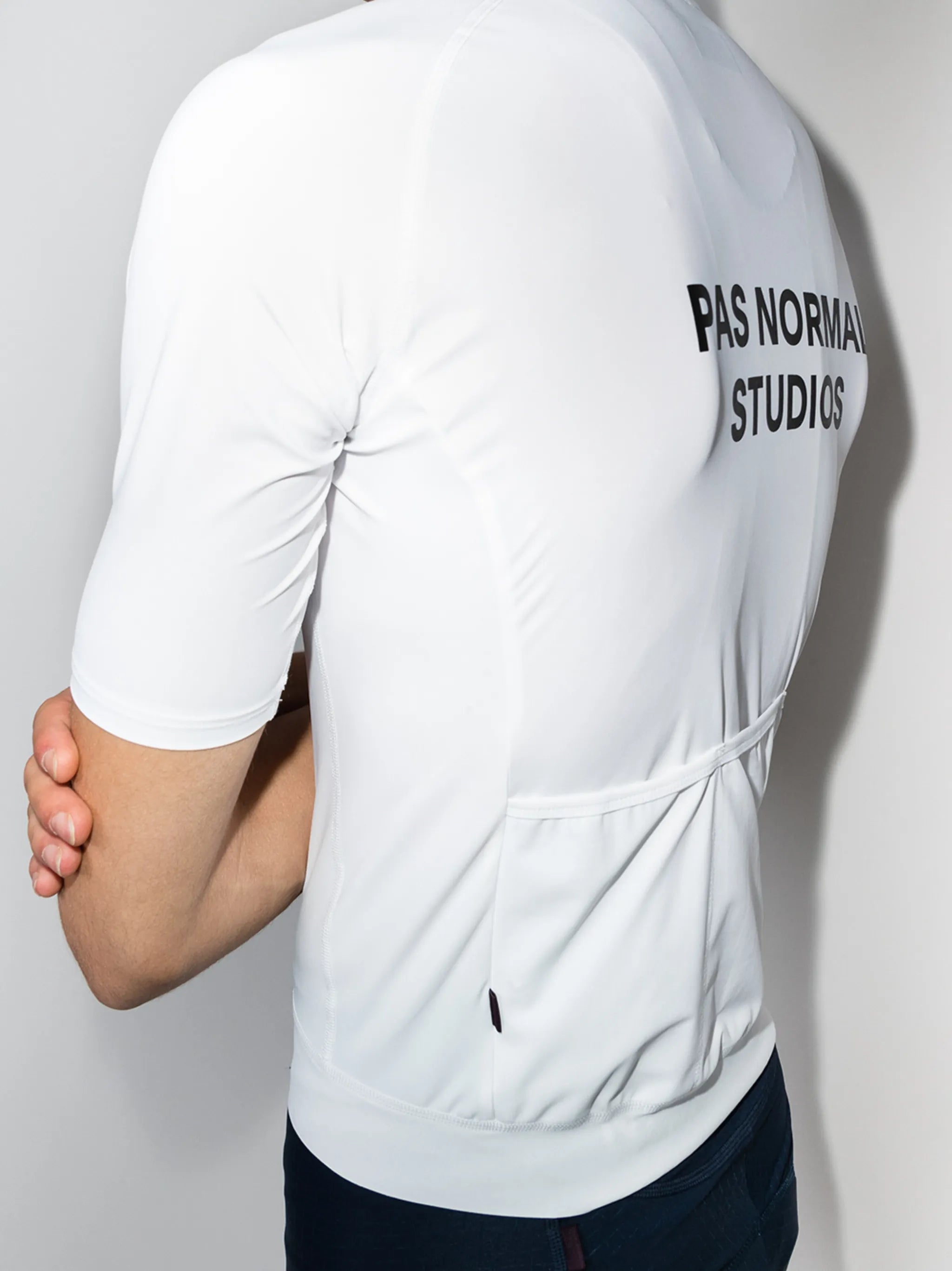 Essential short-sleeve jersey