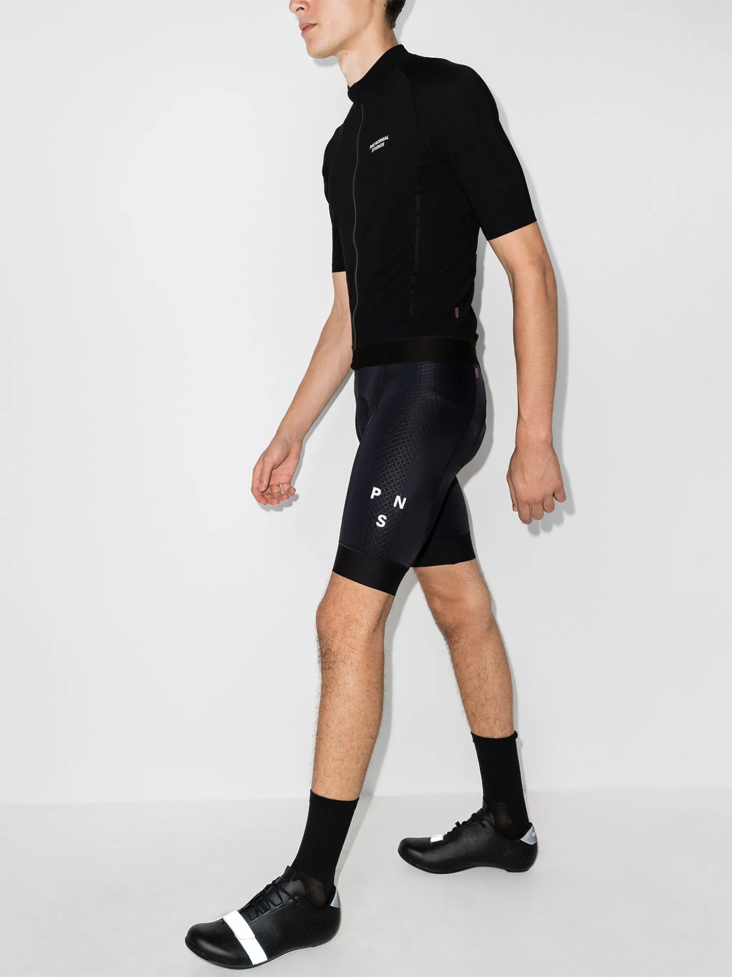 Essential short-sleeve jersey