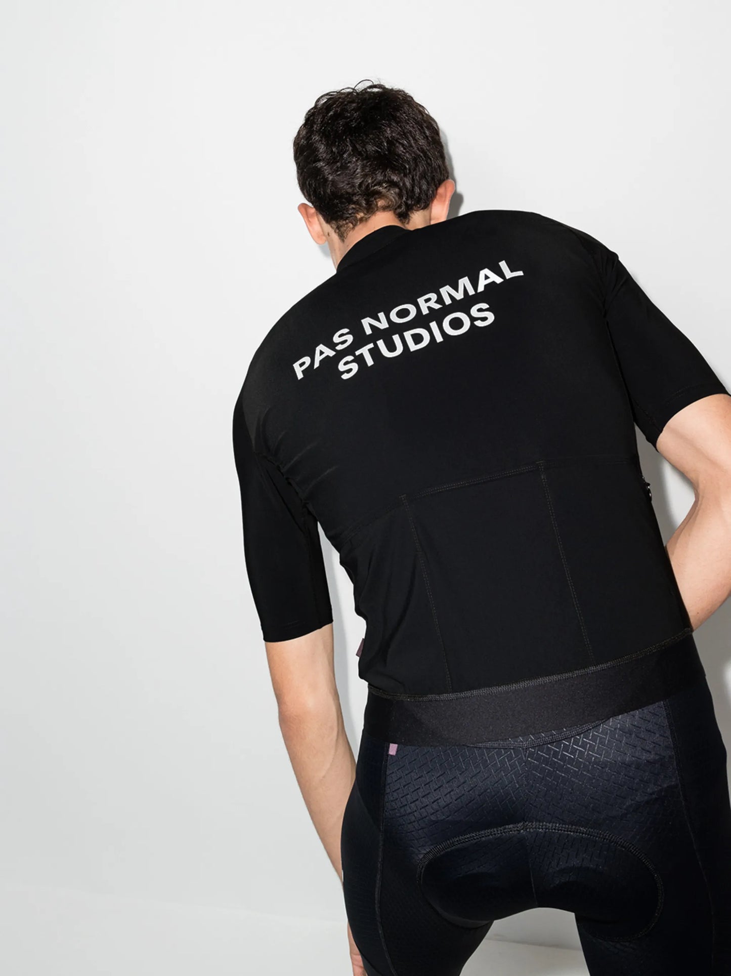 Essential short-sleeve jersey