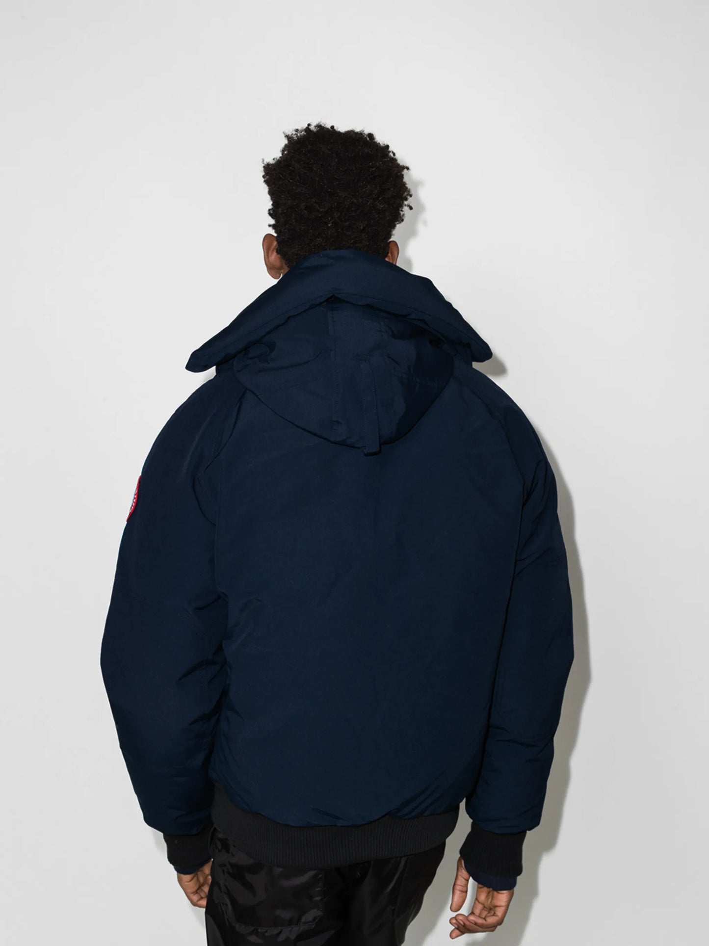 Chilliwack hooded puffer jacket