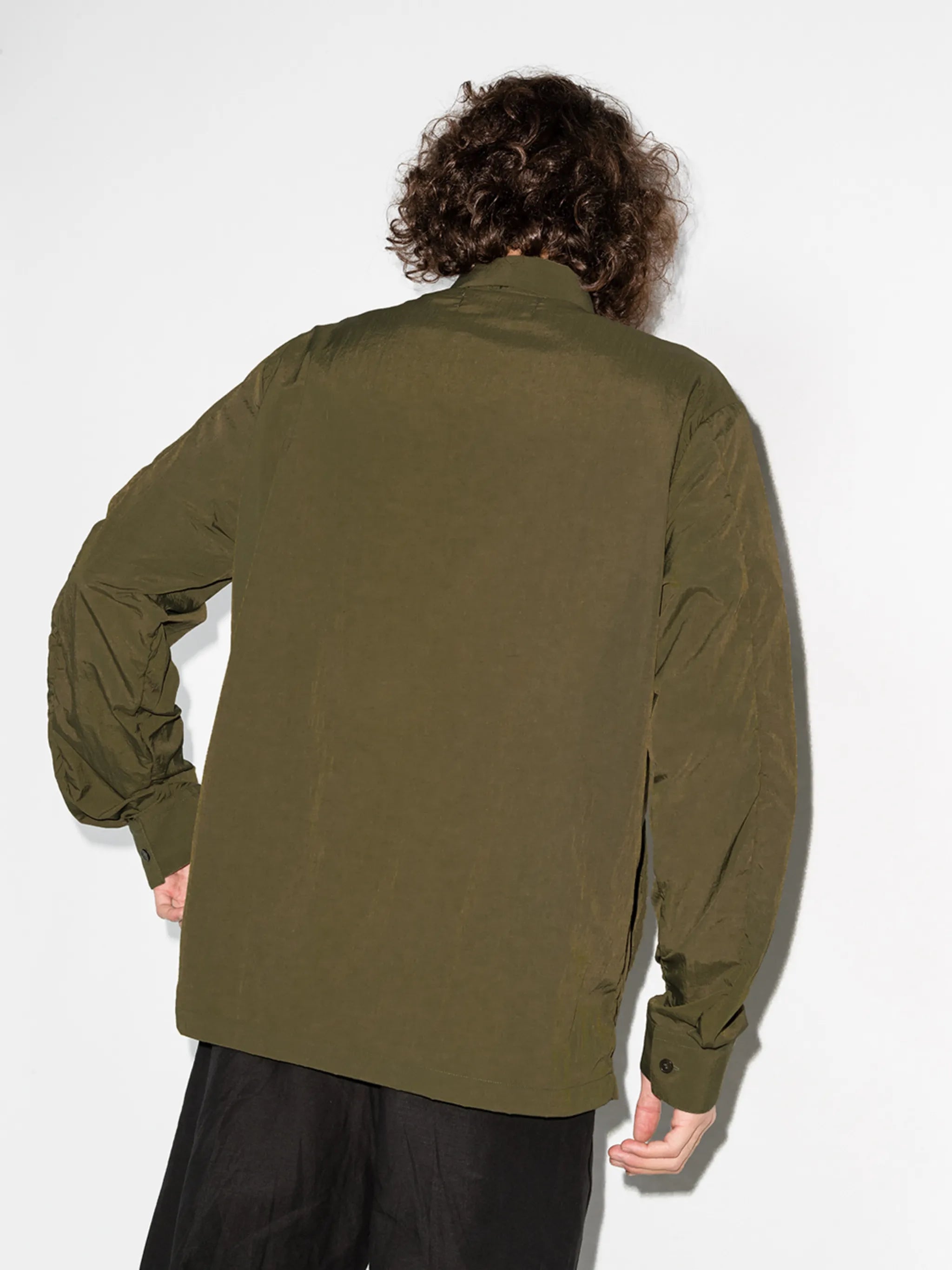 Ace long sleeve shirt