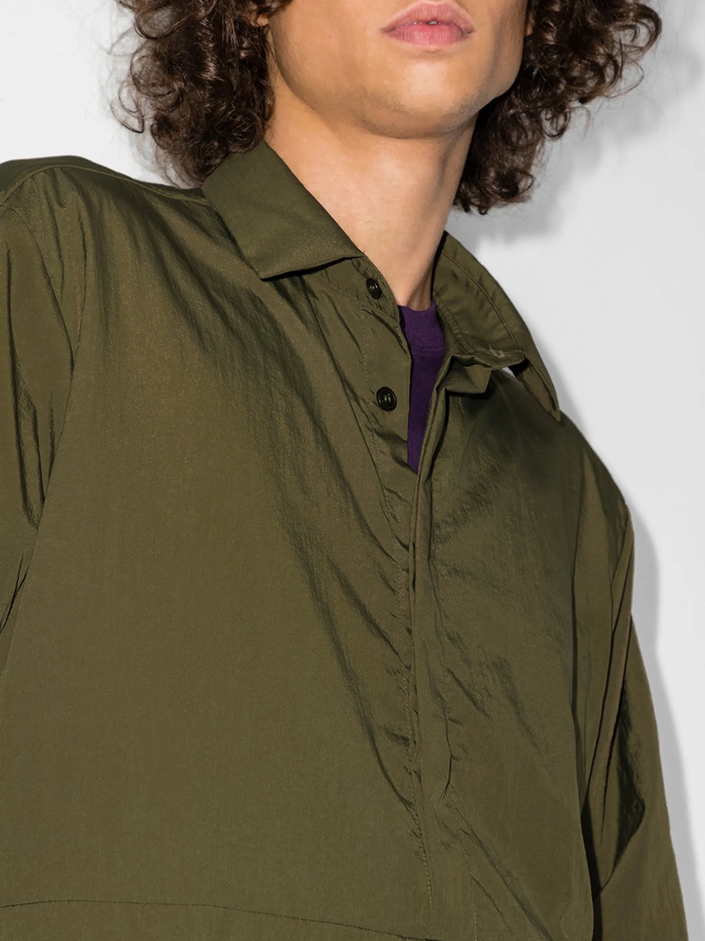Ace long sleeve shirt