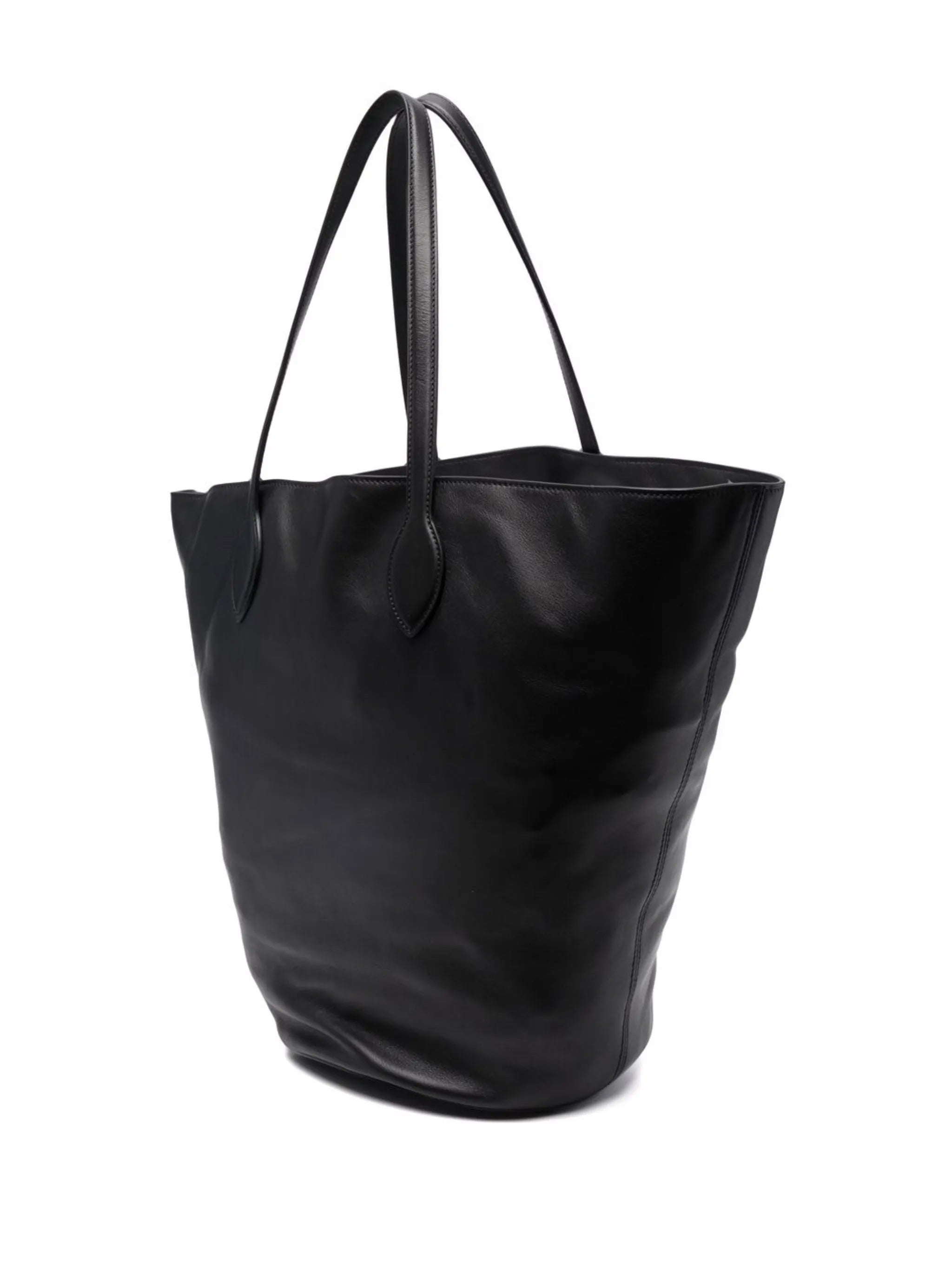 logo shopper tote