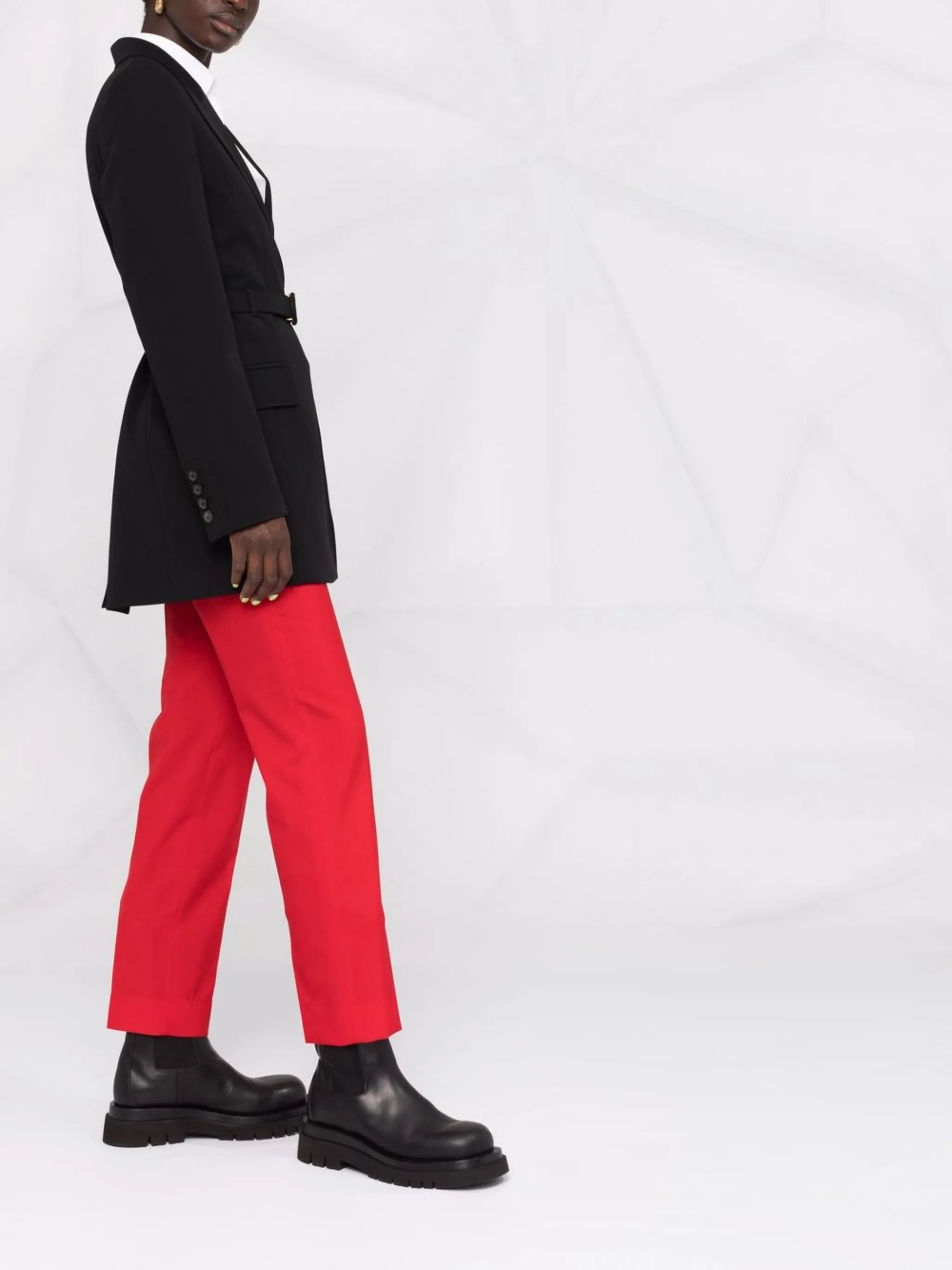 VLogo Signature wool jacket