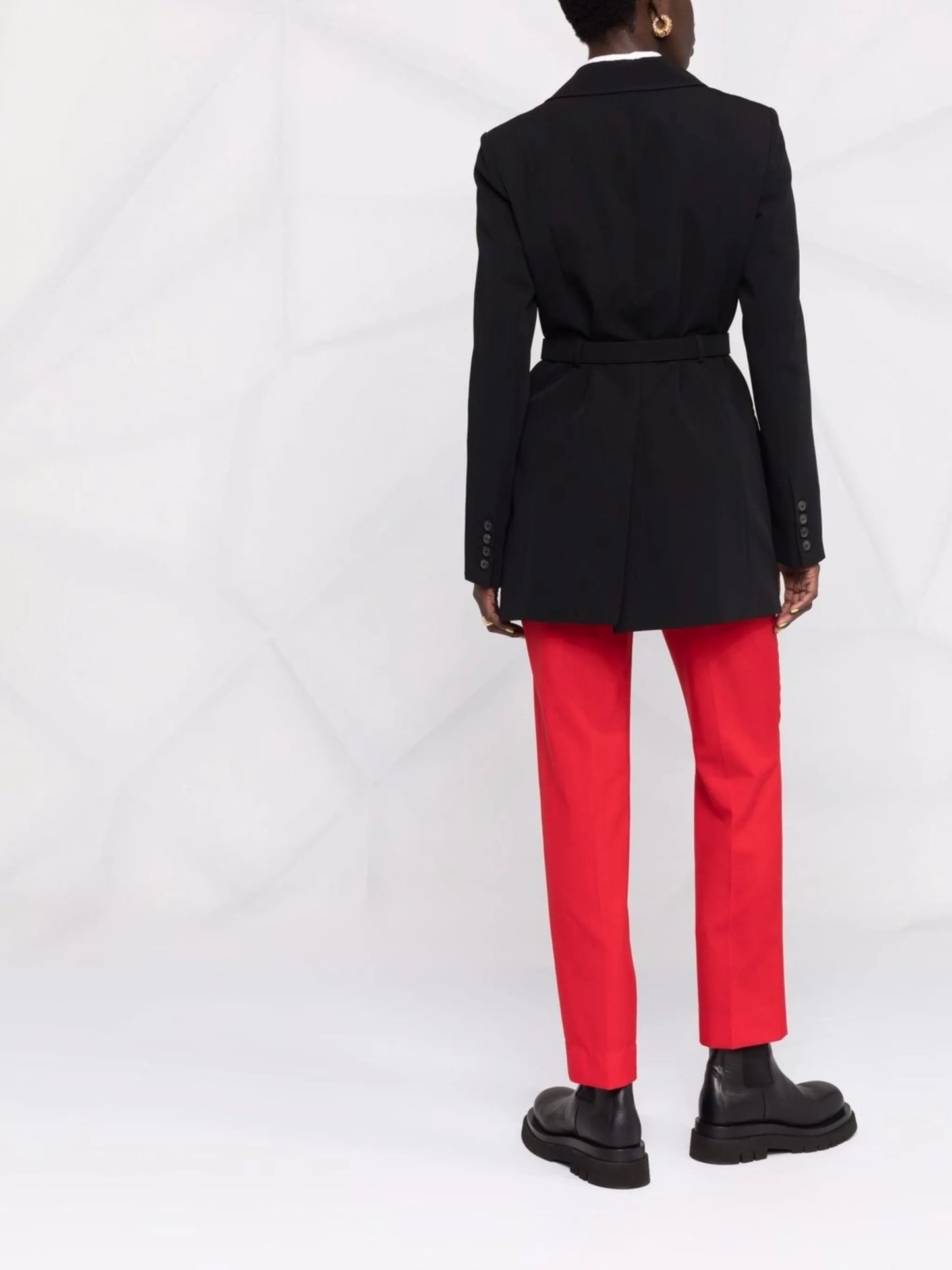 VLogo Signature wool jacket