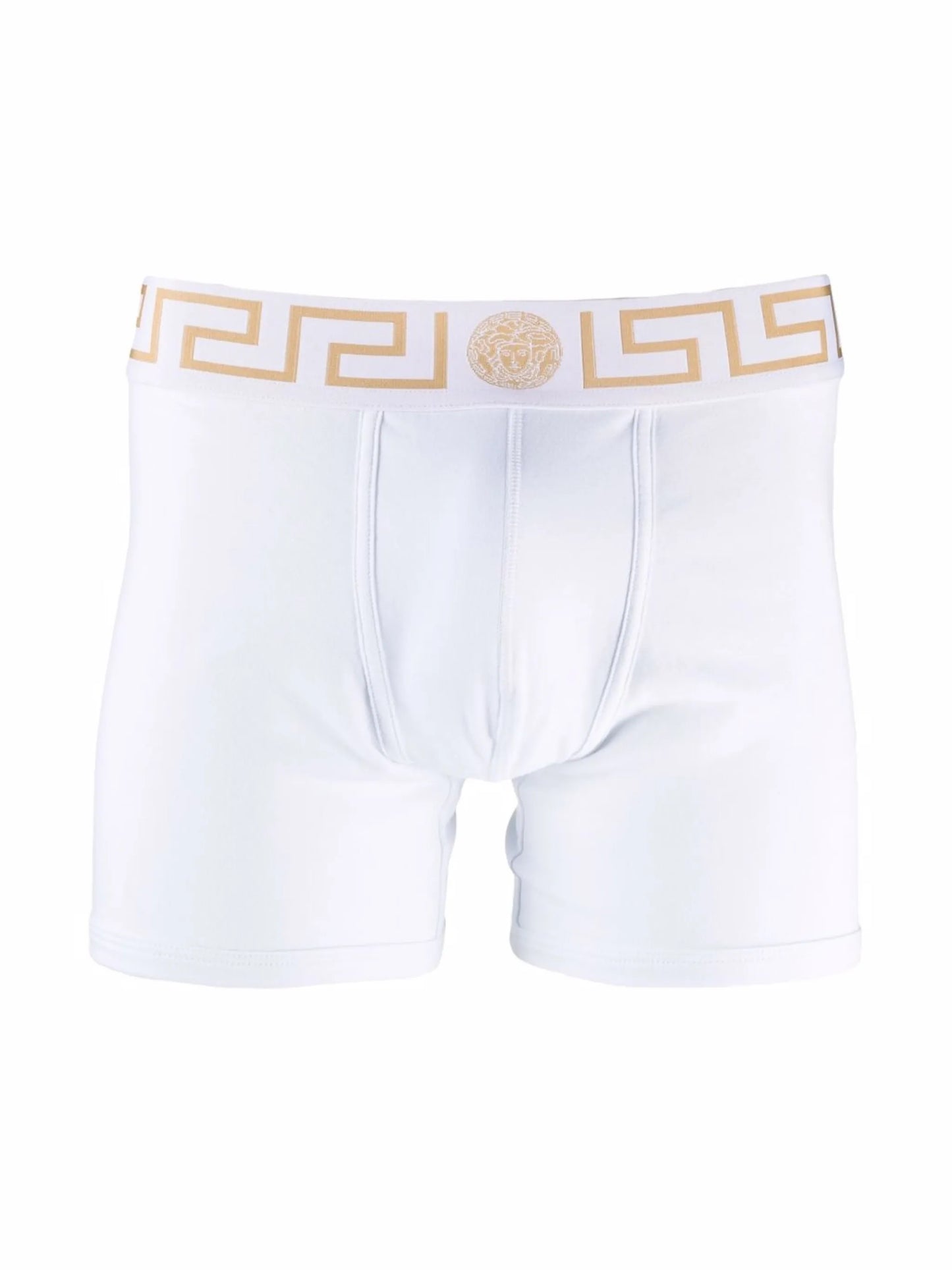 two-pack Greca-waistband boxers