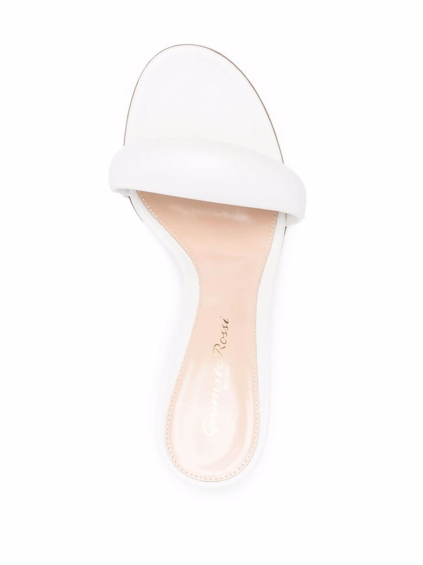 85mm Bijoux padded sandals