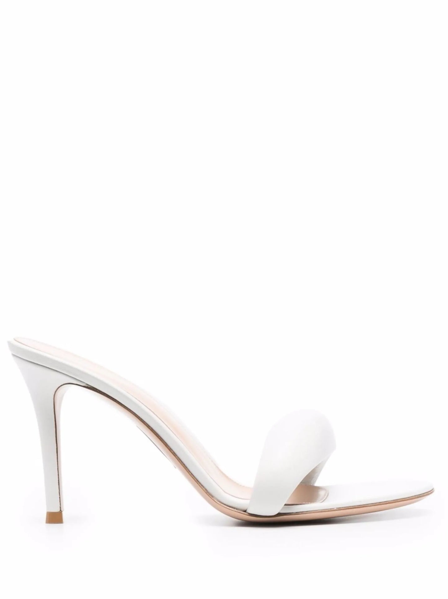 85mm Bijoux padded sandals