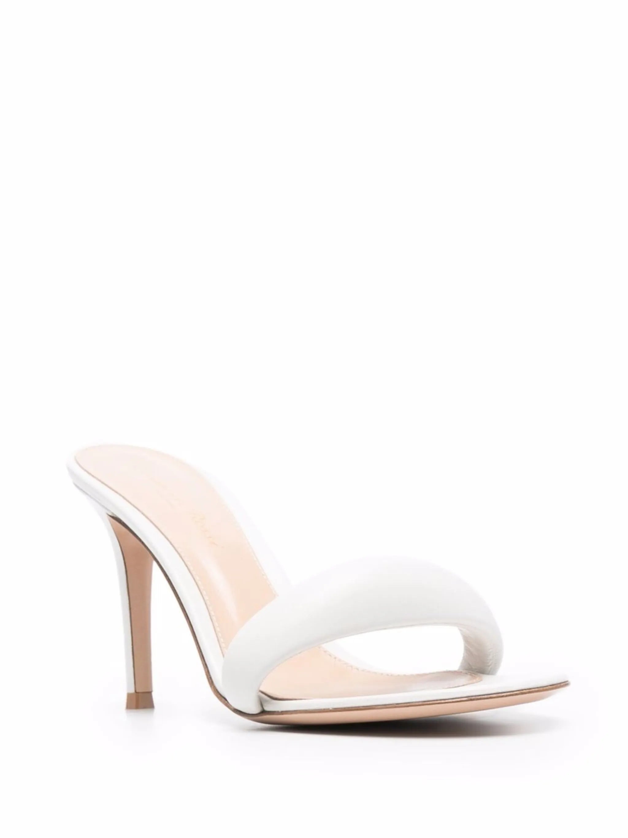 85mm Bijoux padded sandals