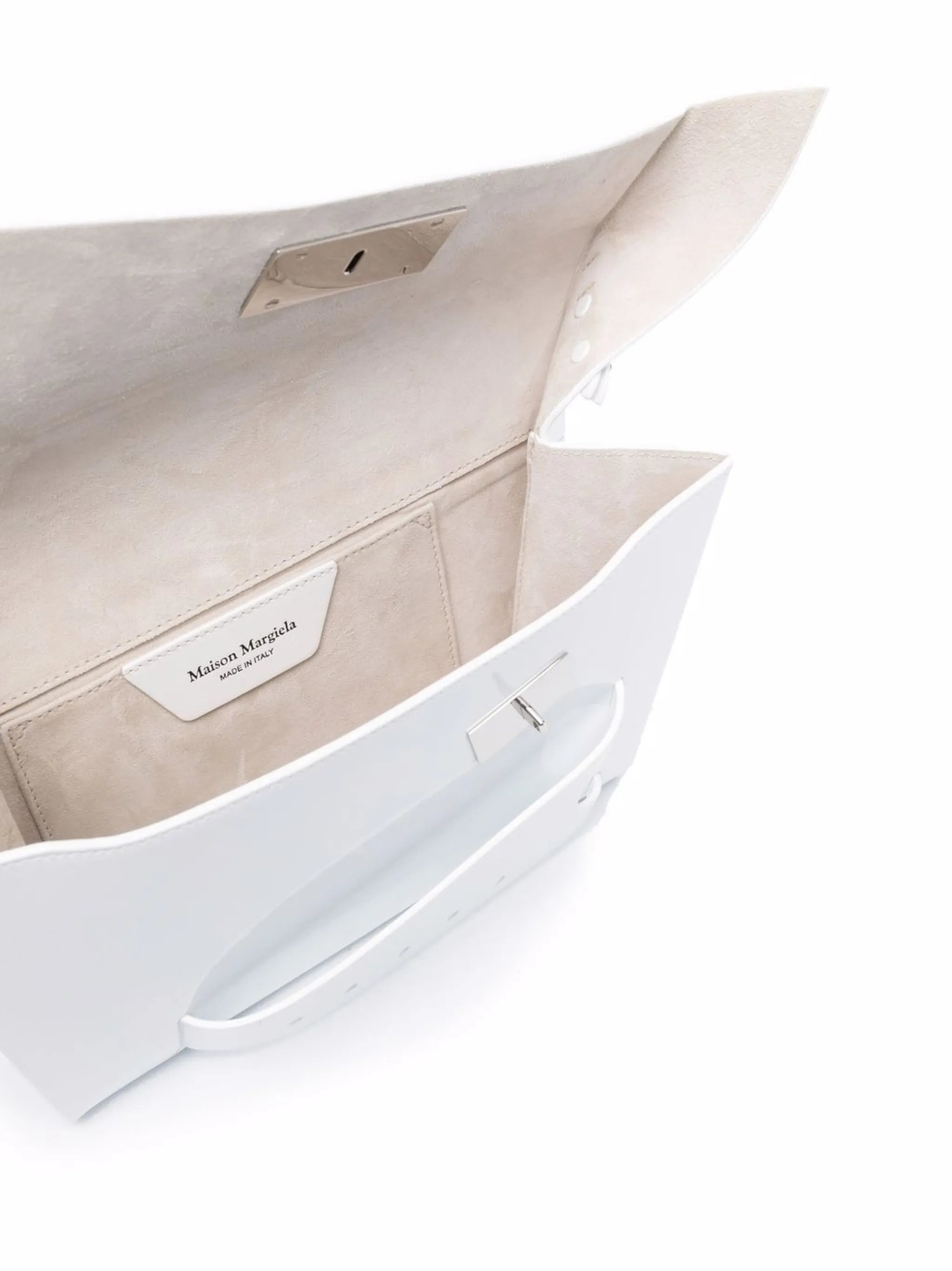 medium Snatched clutch bag