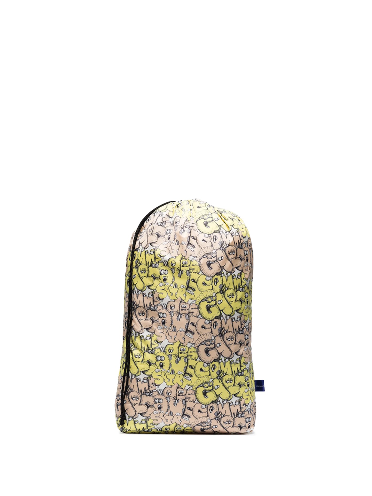 x KAWS drawstring bag