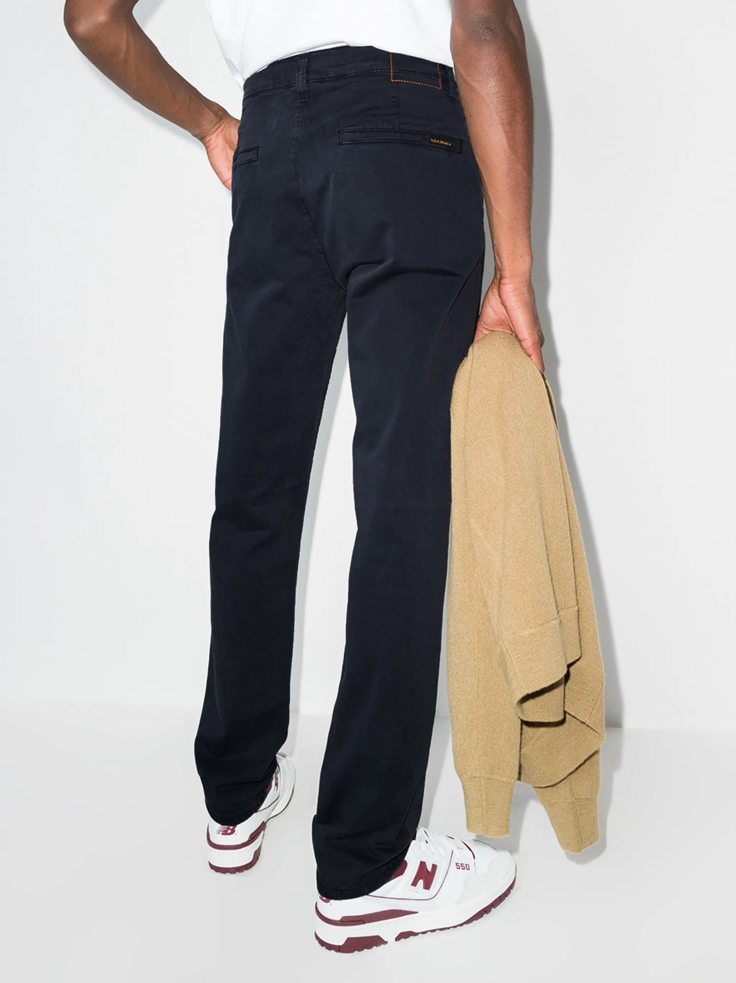 Easy Alvin chino trousers
