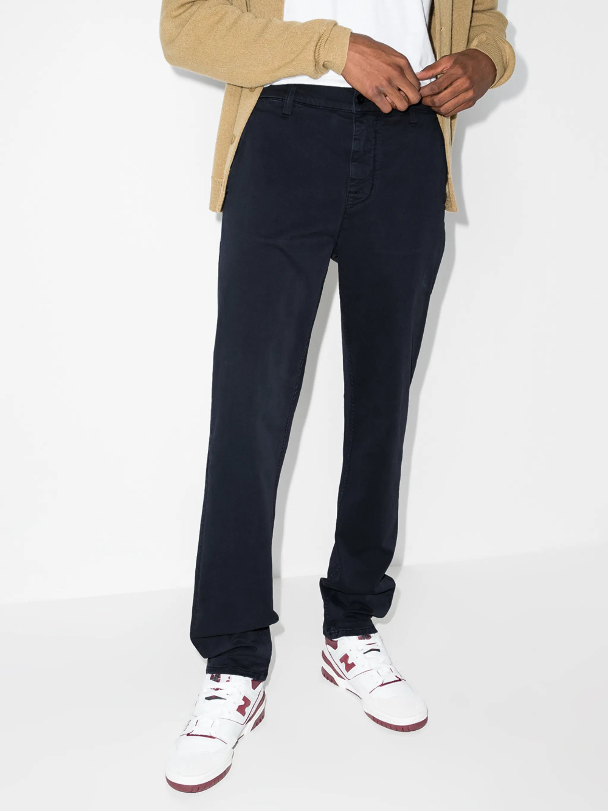 Easy Alvin chino trousers