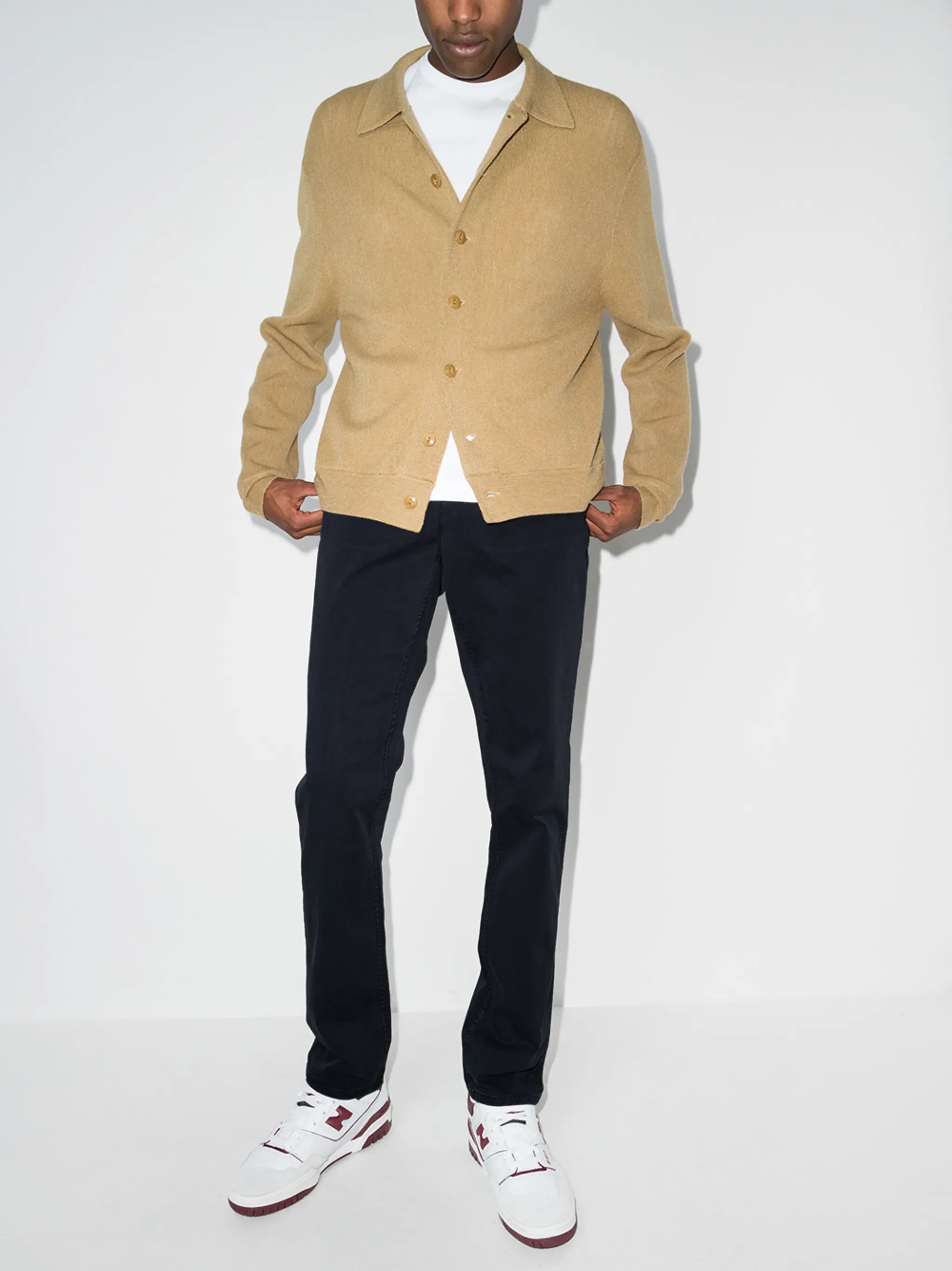 Easy Alvin chino trousers