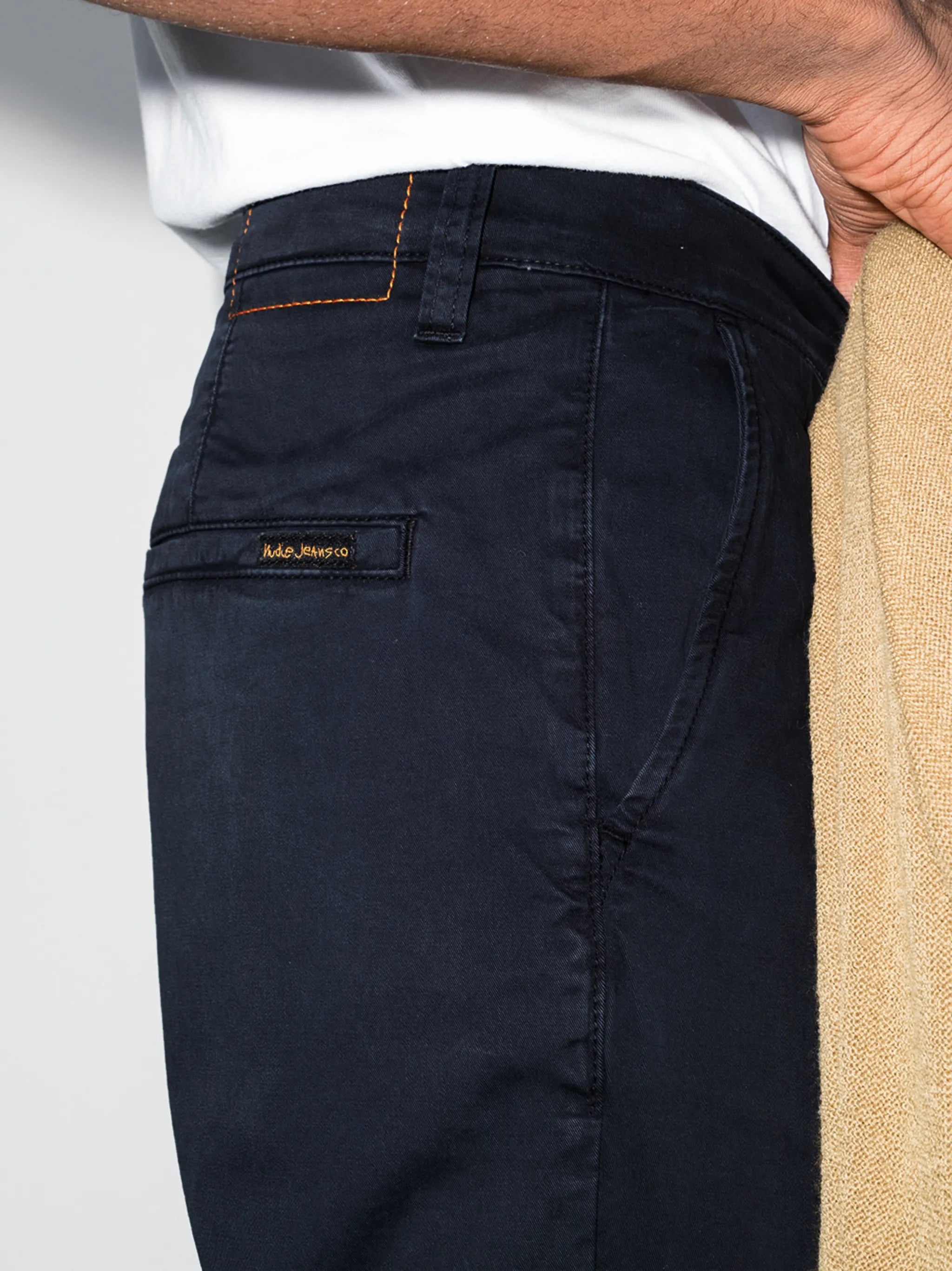 Easy Alvin chino trousers