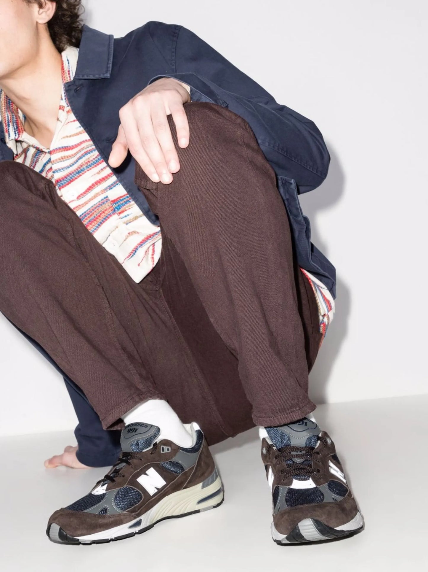 Made in UK 991 sneakers