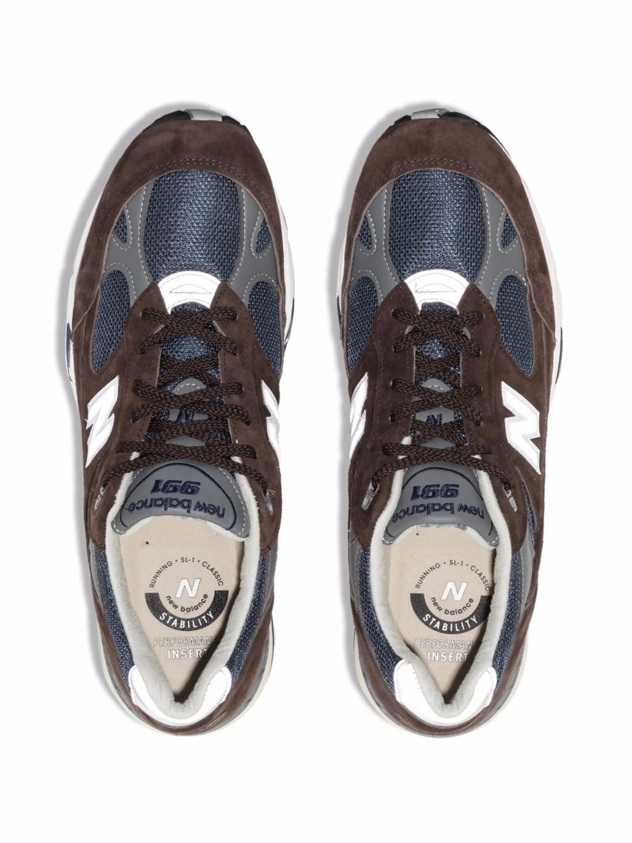 Made in UK 991 sneakers