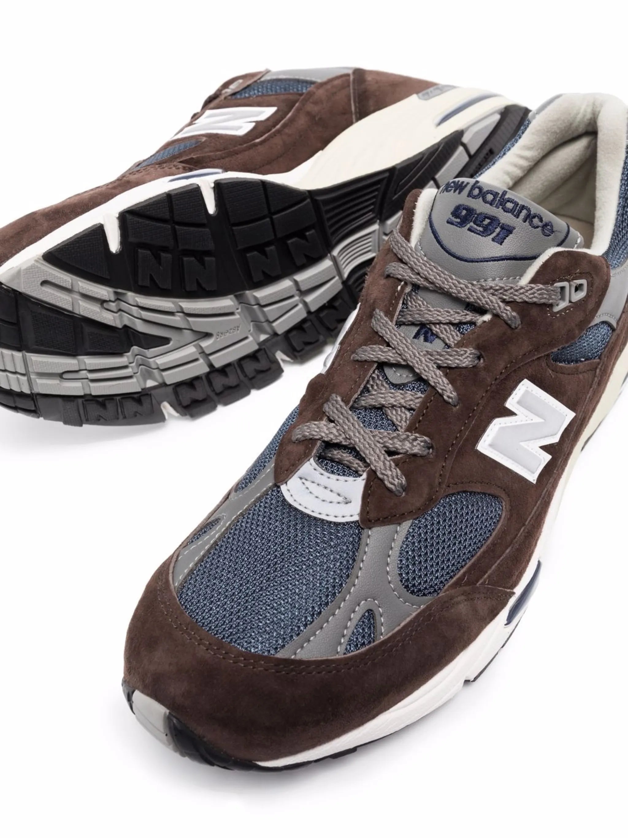 Made in UK 991 sneakers