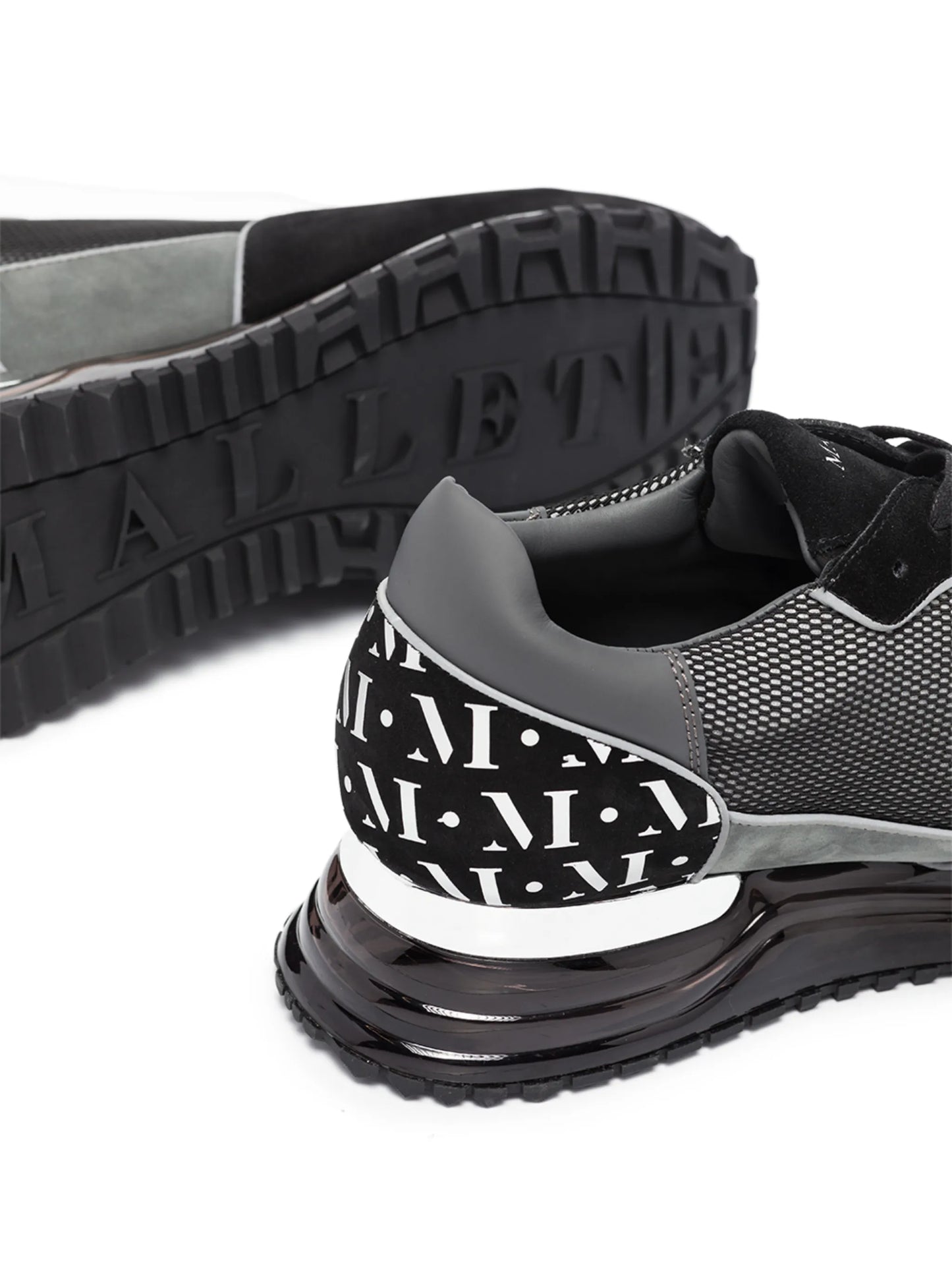 Popham low-top sneakers