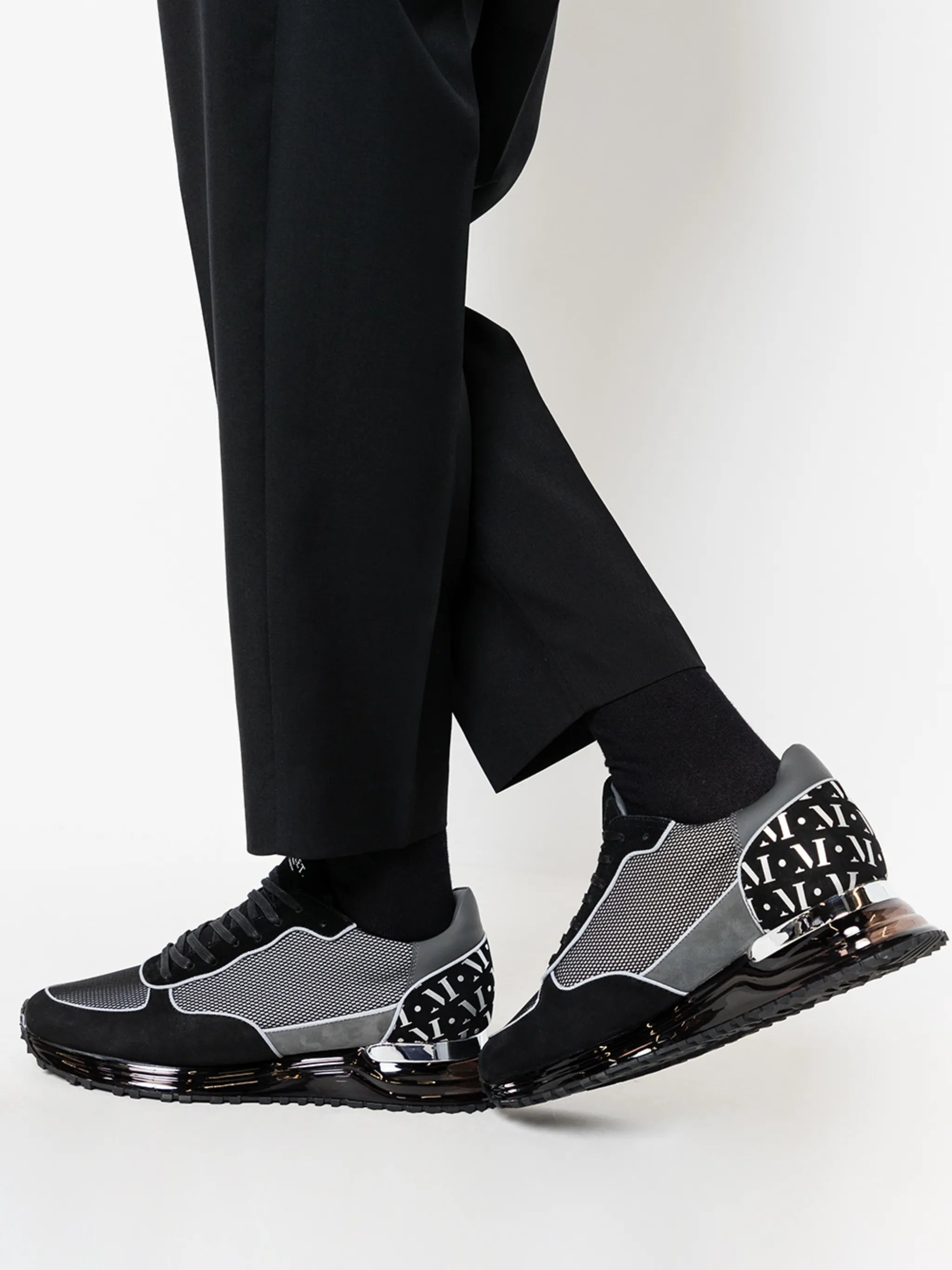 Popham low-top sneakers