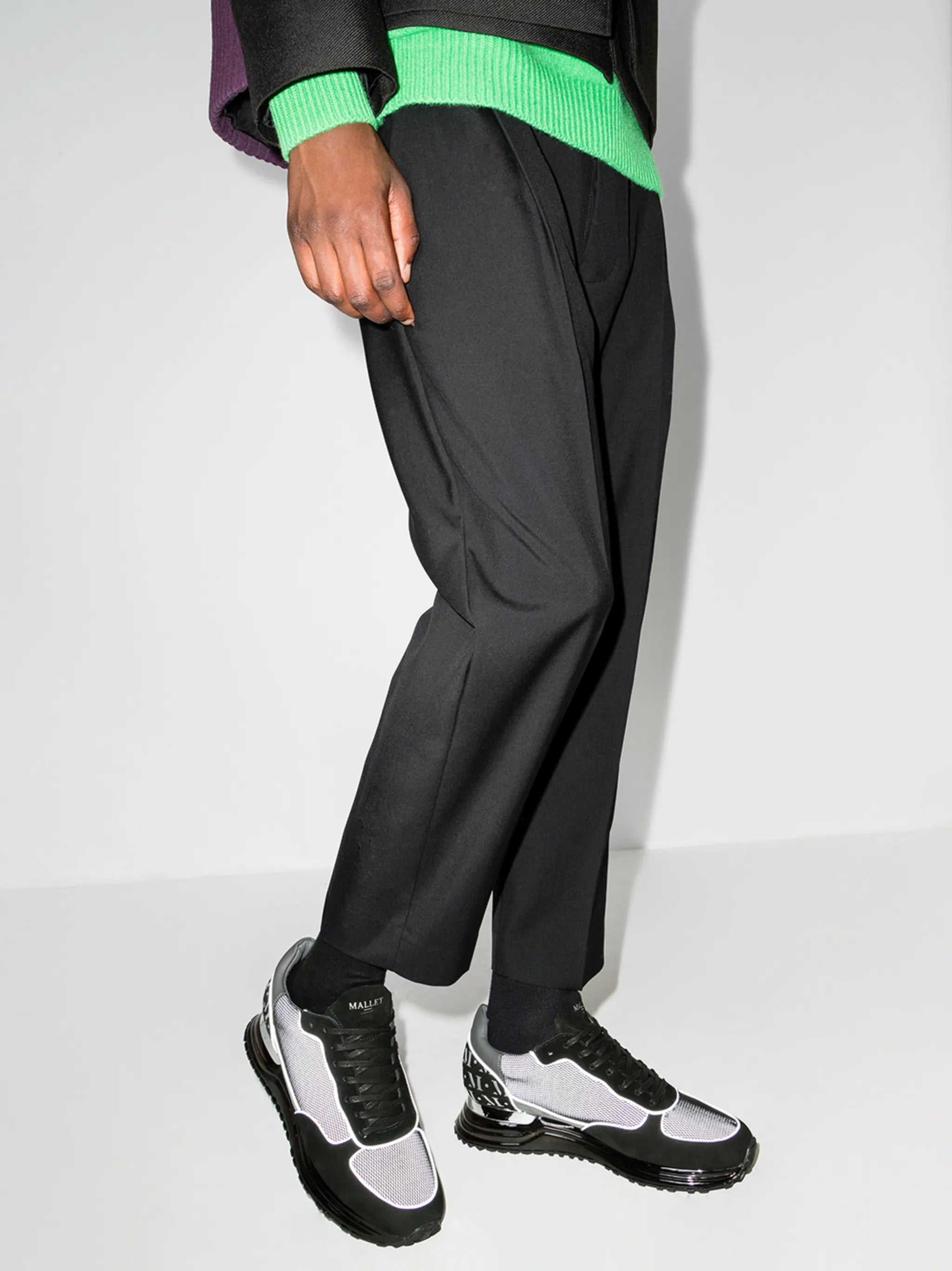 Popham low-top sneakers