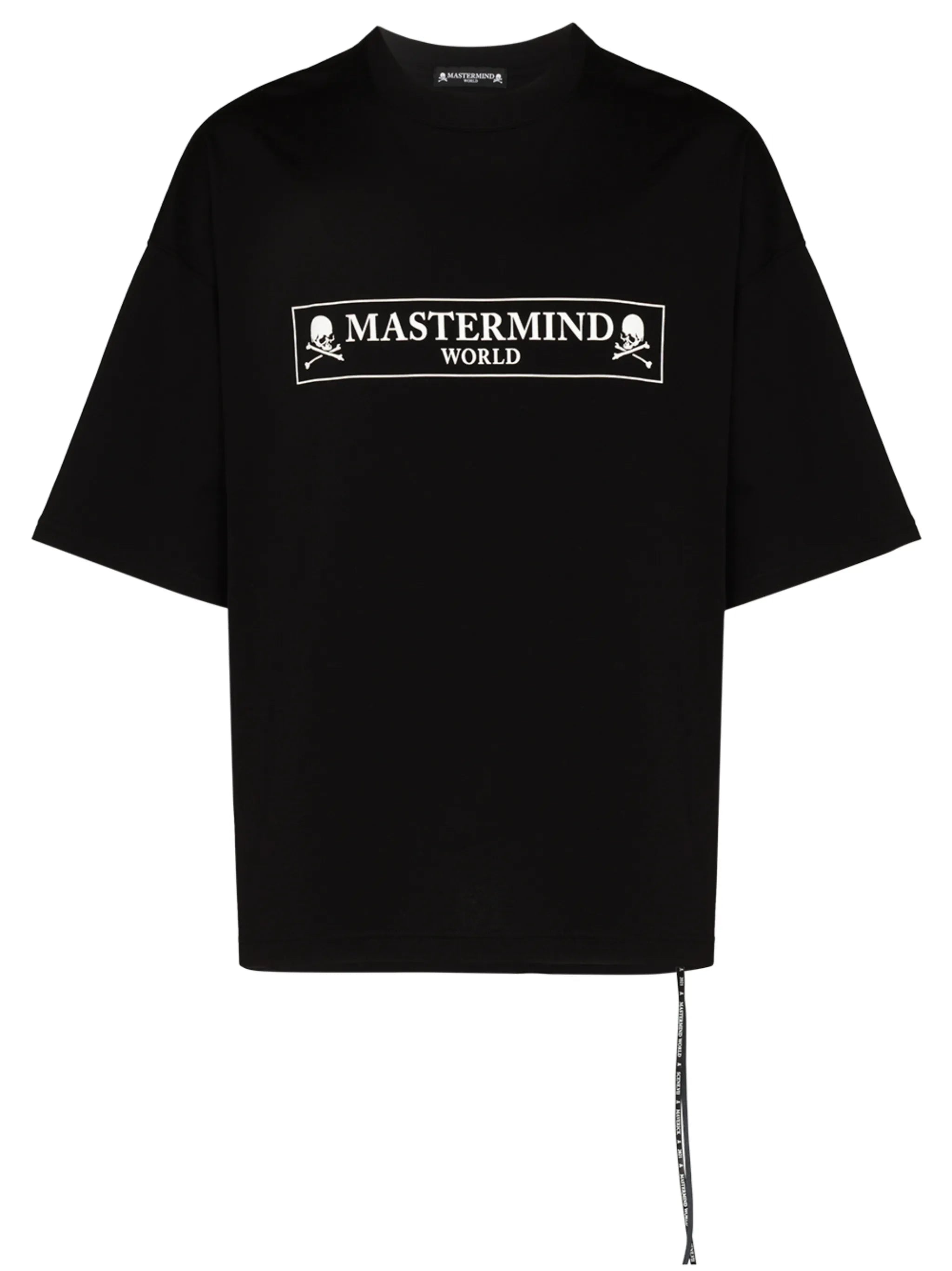 Box Logo oversized T-shirt