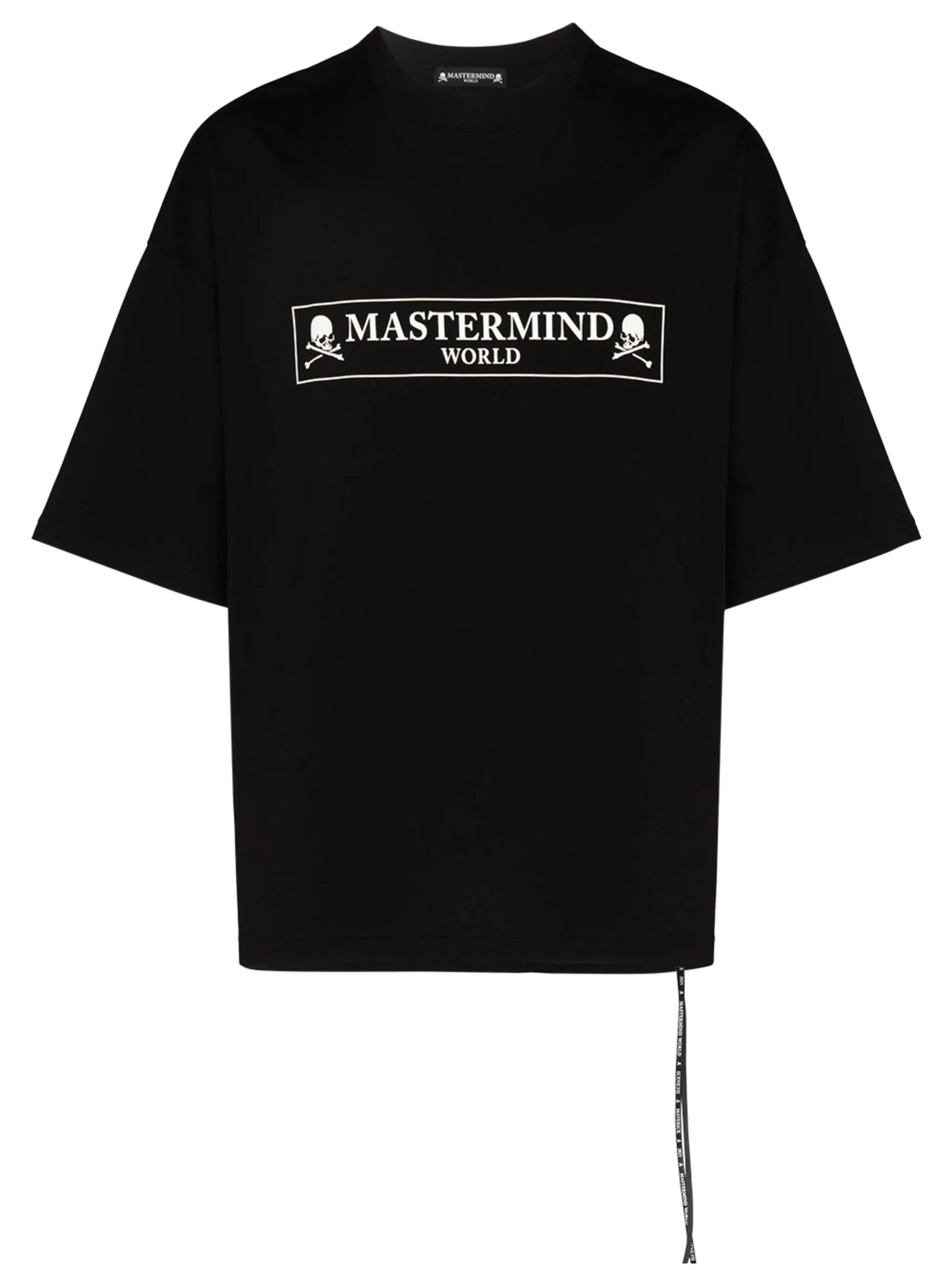 Box Logo oversized T-shirt