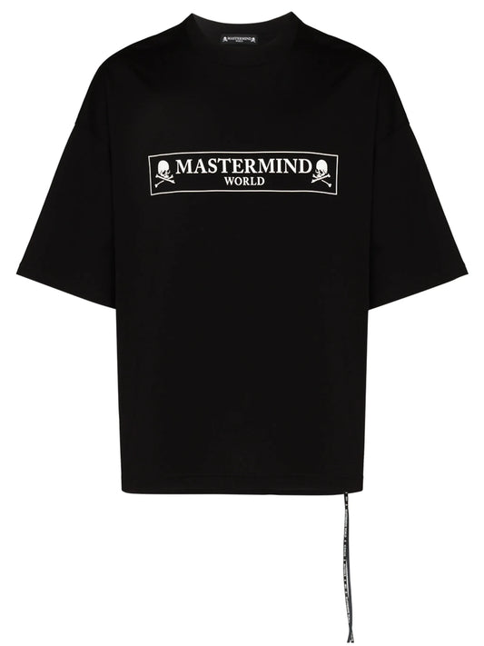 Box Logo oversized T-shirt