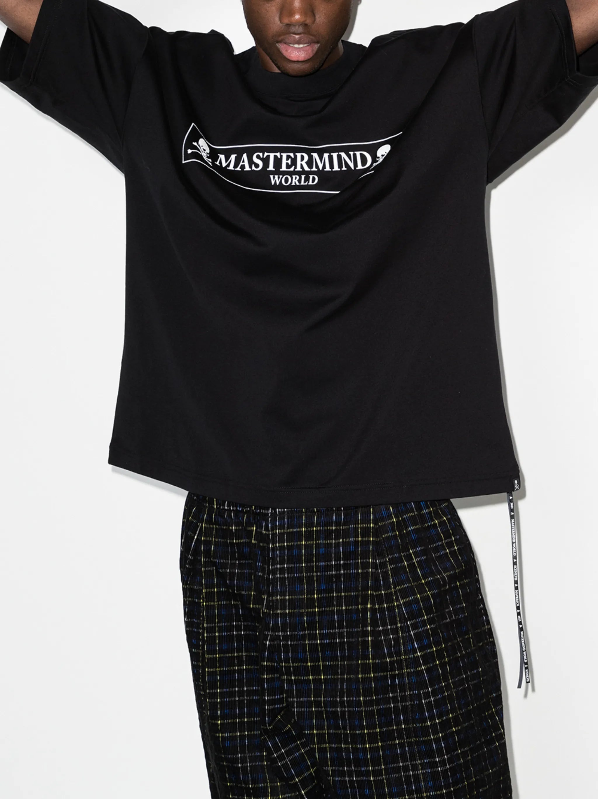 Box Logo oversized T-shirt