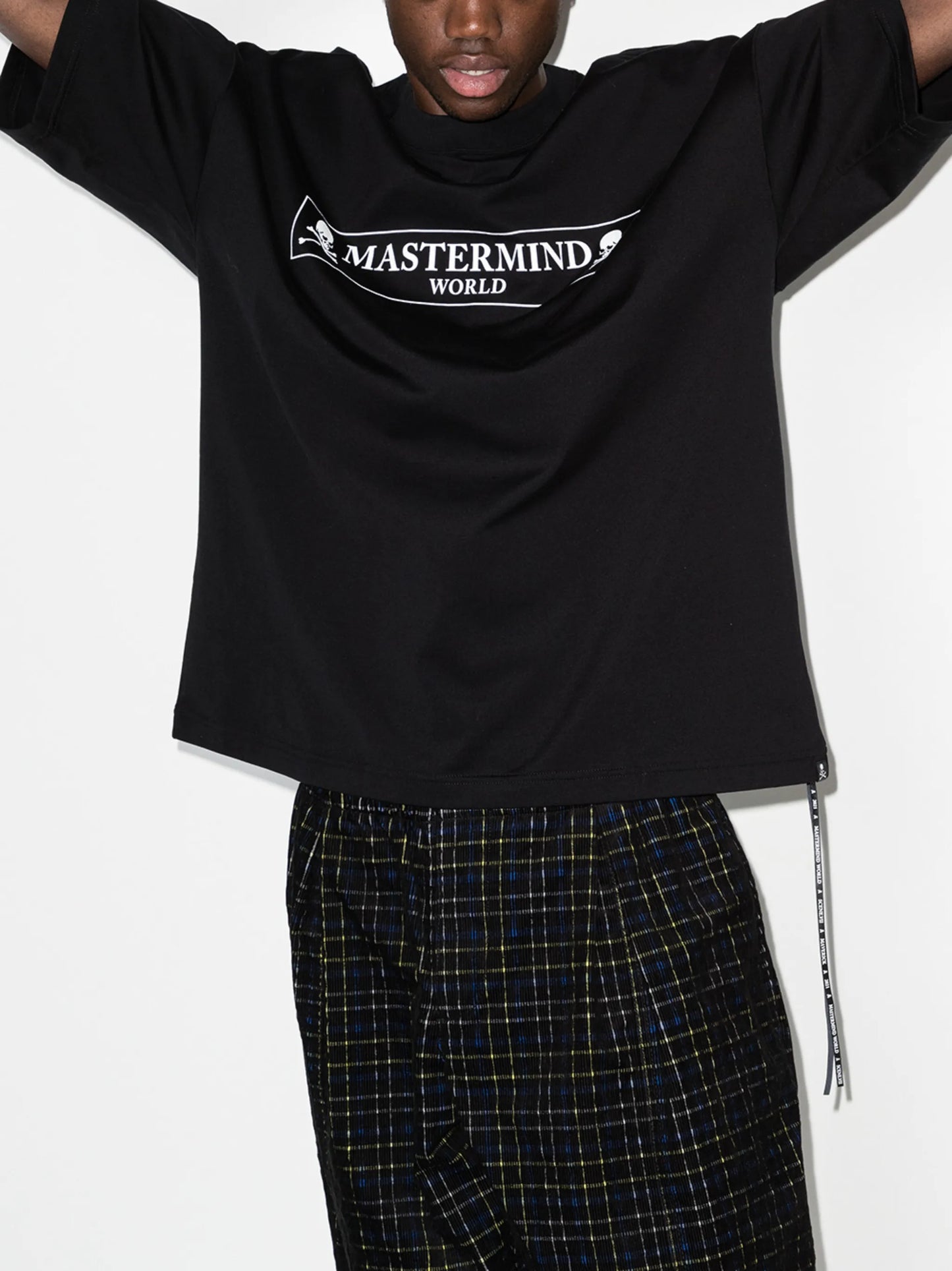 Box Logo oversized T-shirt
