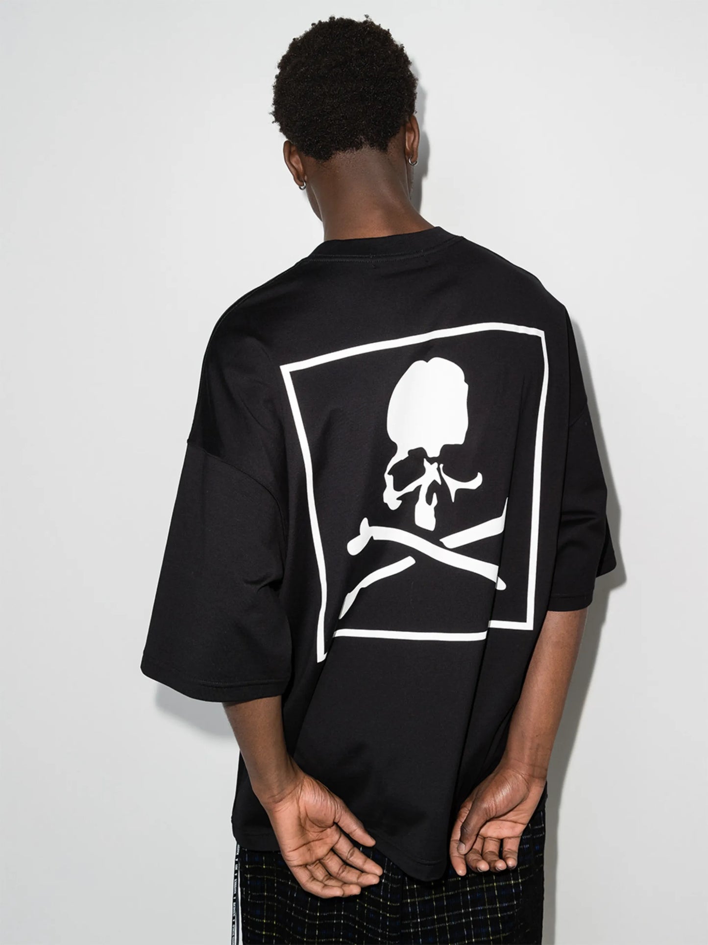 Box Logo oversized T-shirt