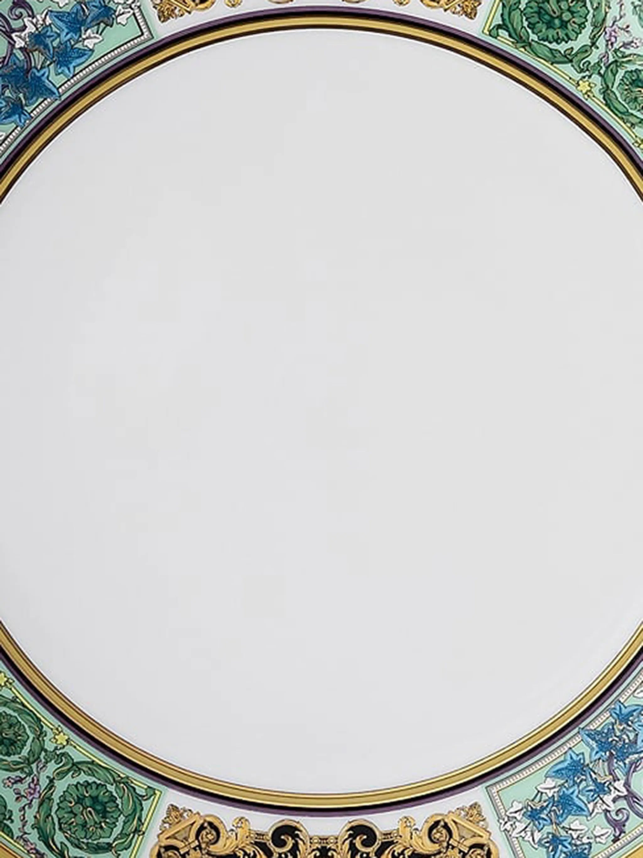 Barocco Mosaic plate (21cm)