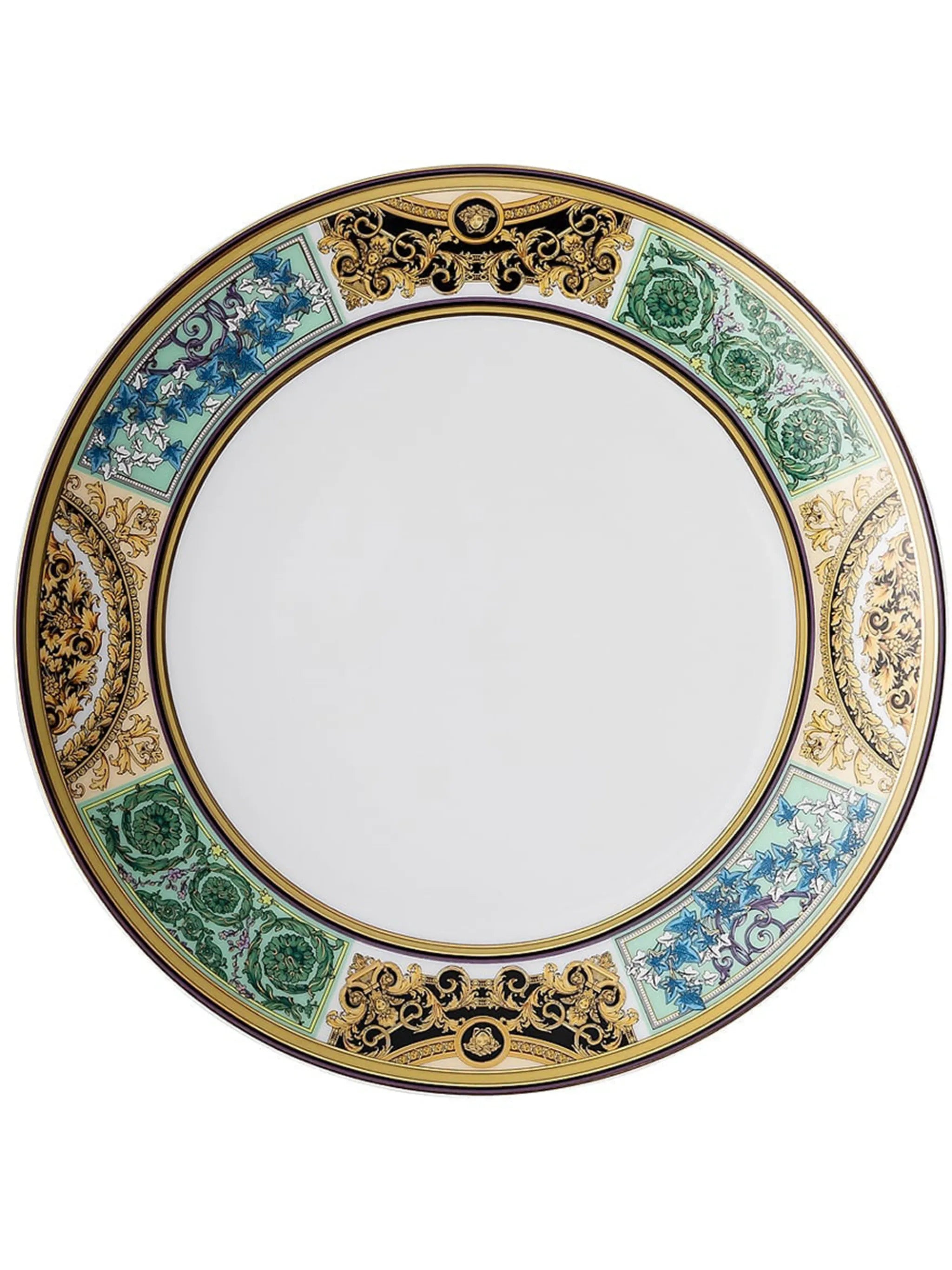 Barocco Mosaic plate (21cm)