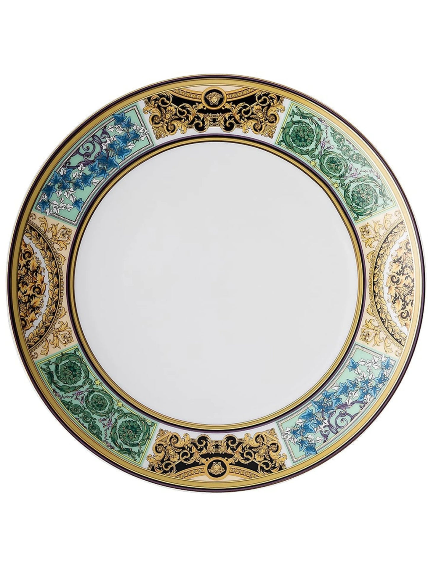 Barocco Mosaic plate (21cm)