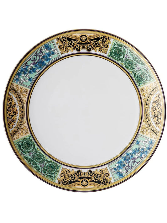 Barocco Mosaic plate (21cm)