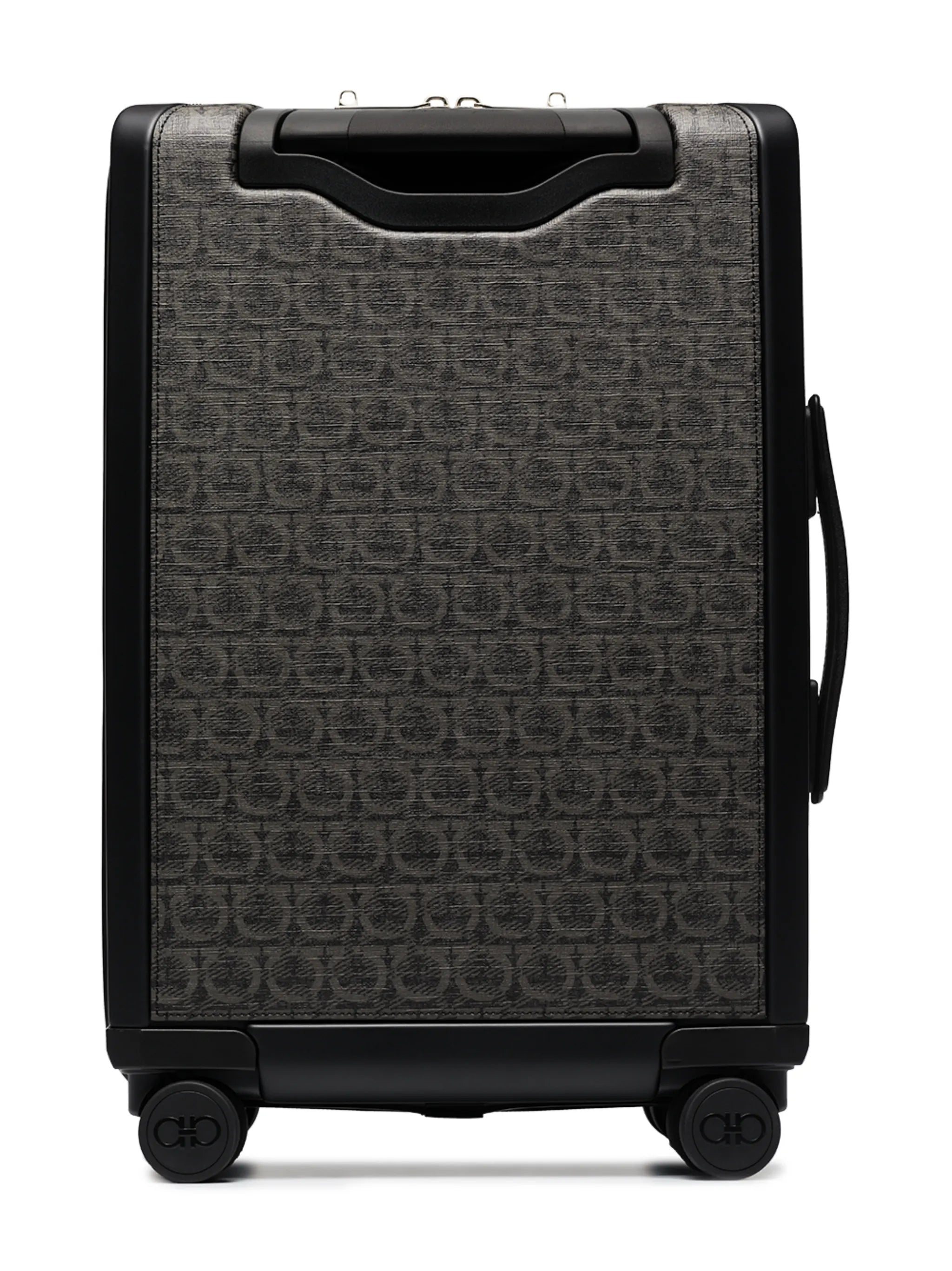Gancini-print cabin bag