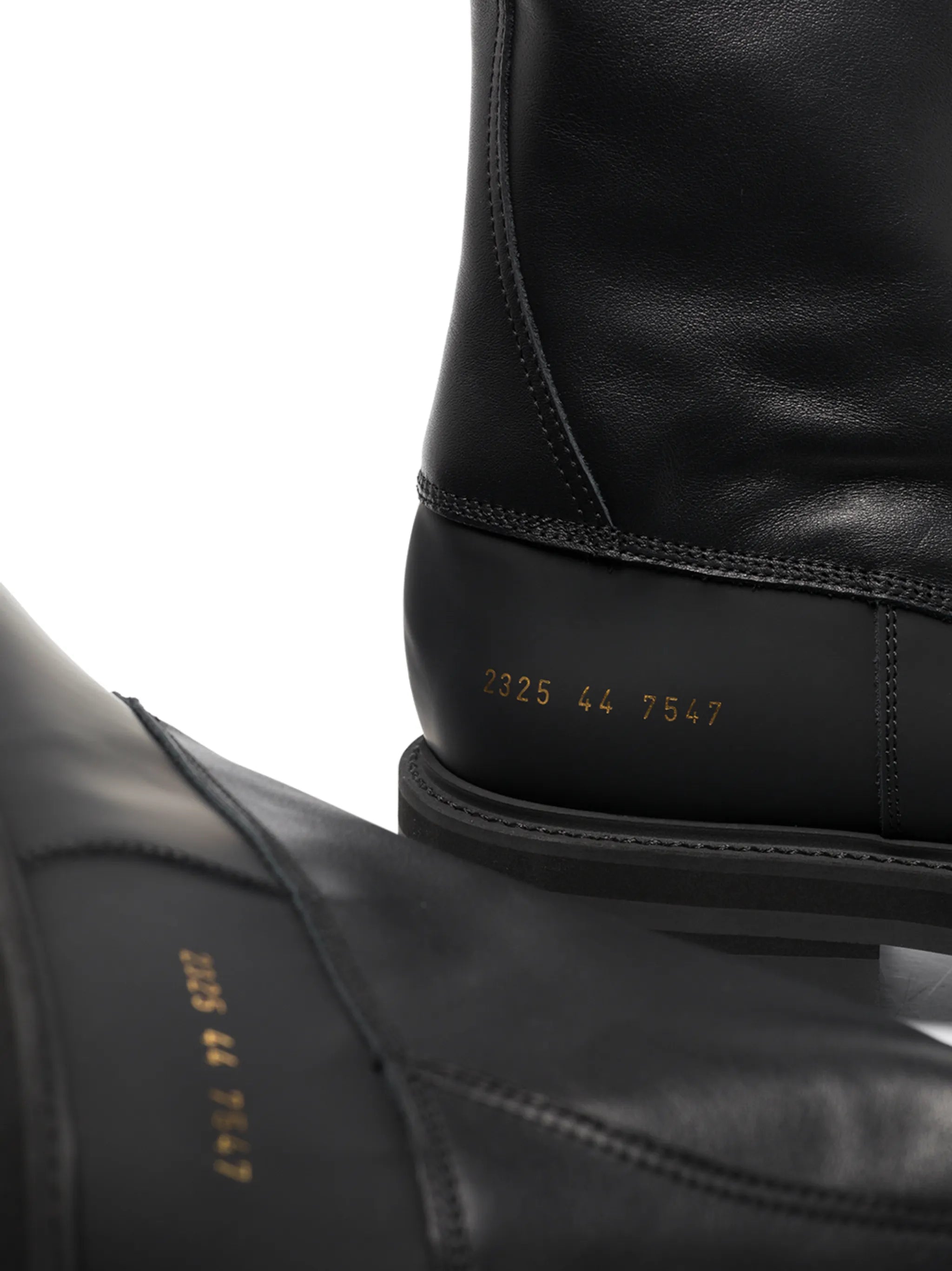 technical lace-up combat boots