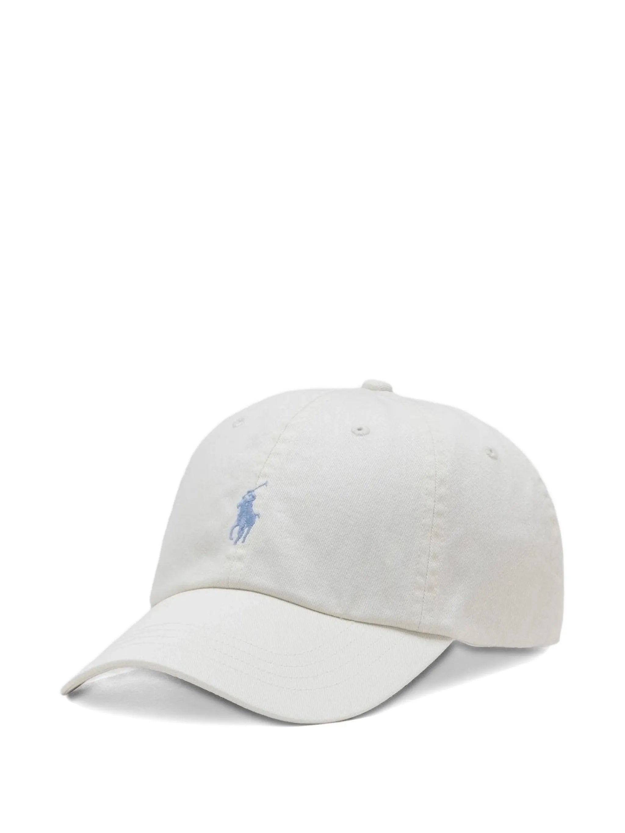embroidered Polo Pony baseball cap