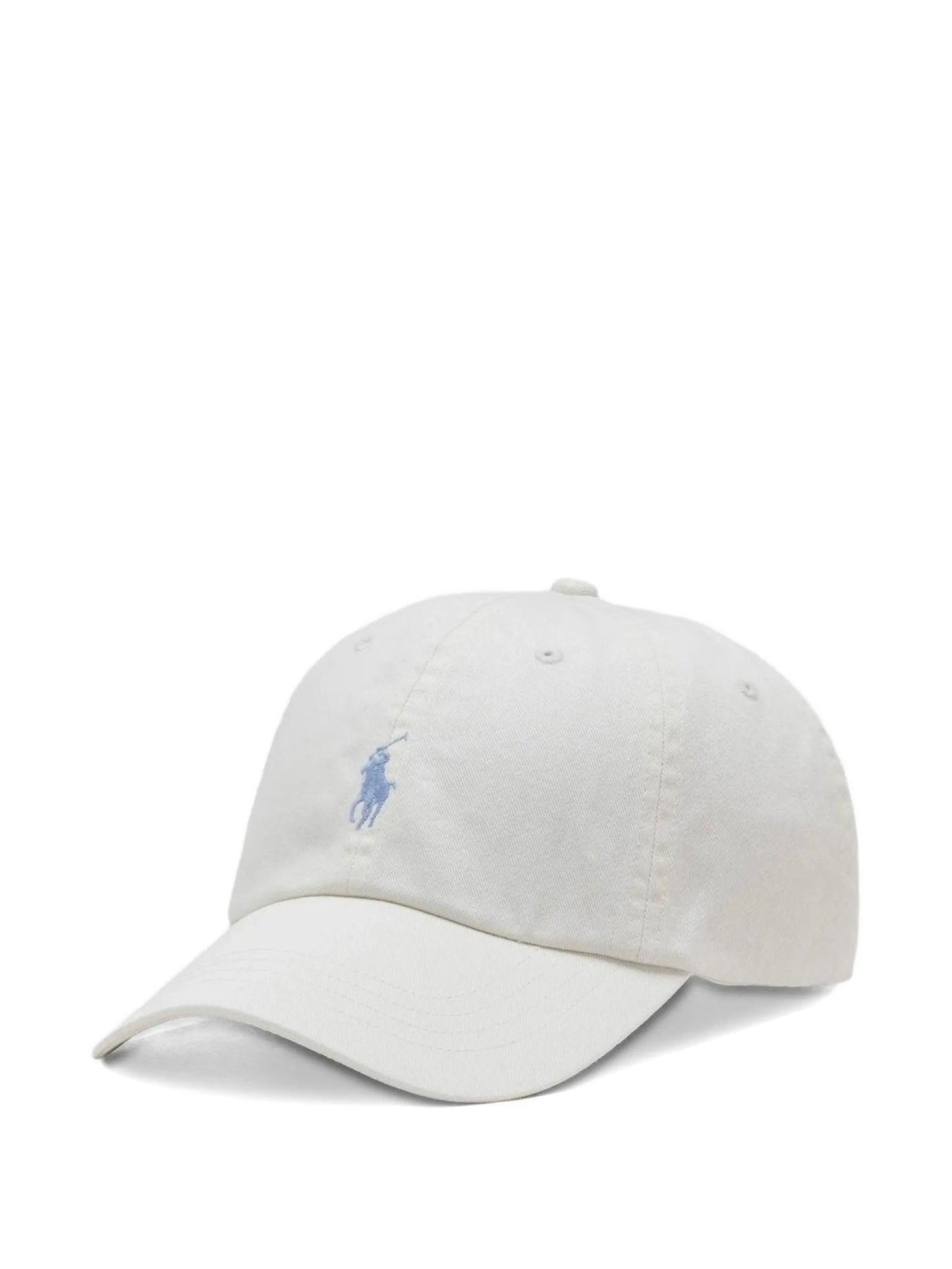 embroidered Polo Pony baseball cap